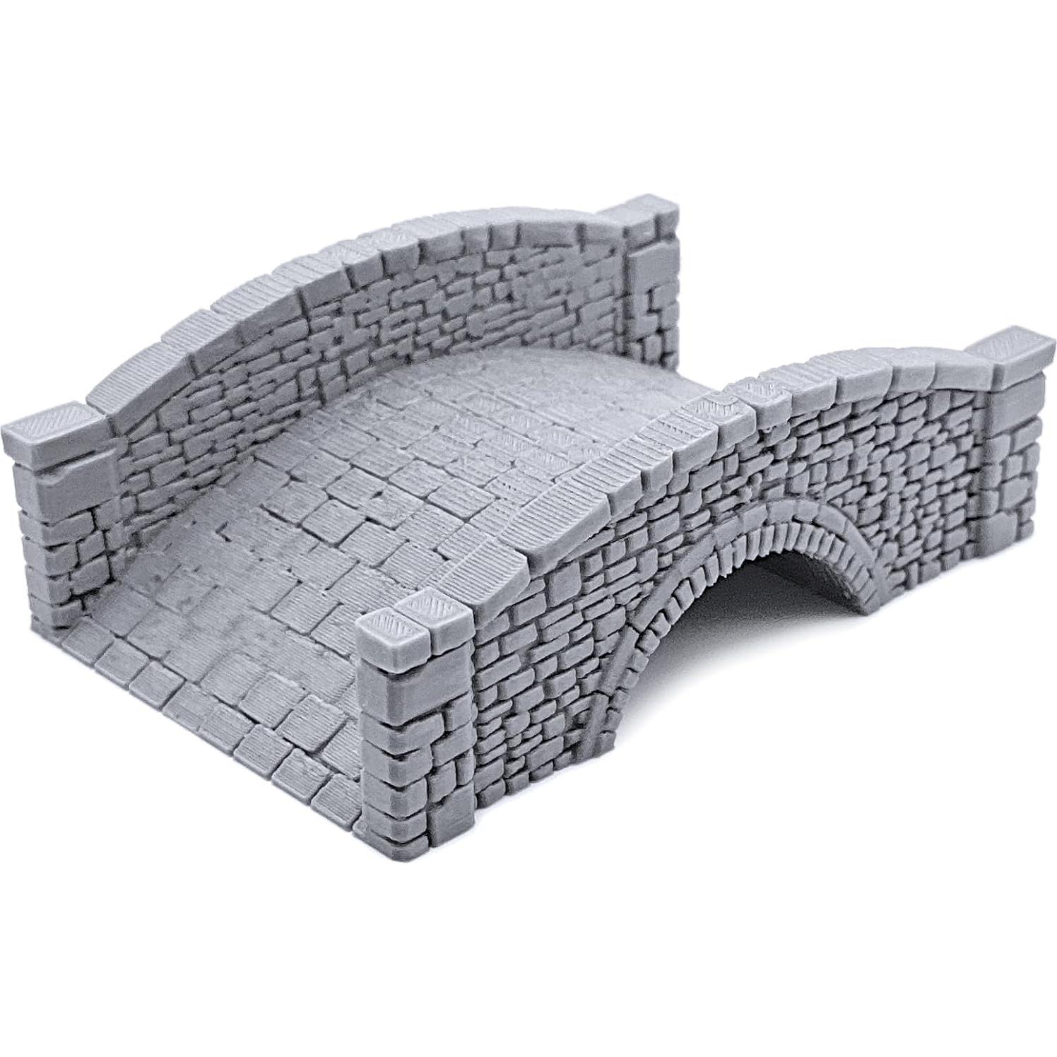 Puentes de Piedra EnderToys para RPG y Wargames 28mm