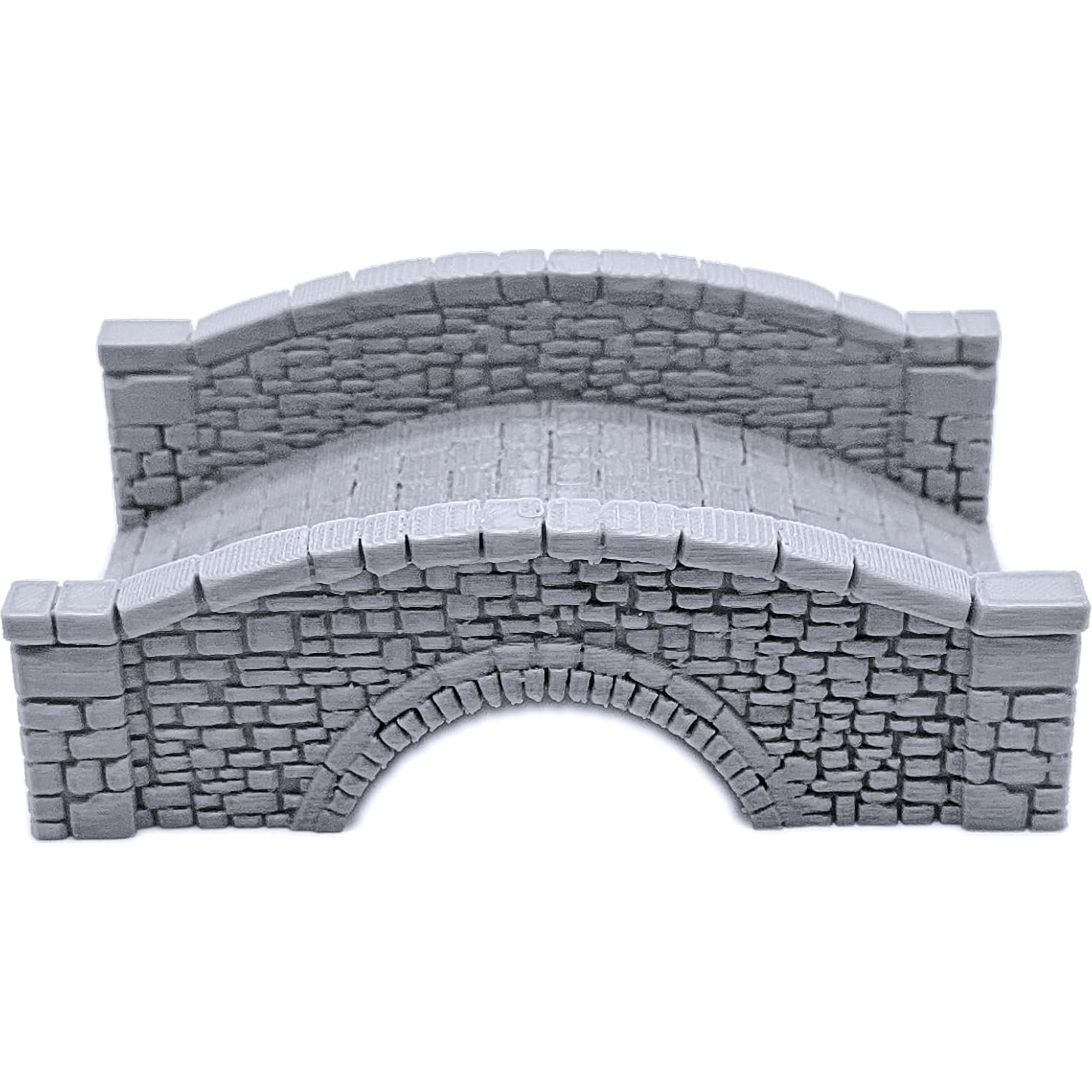 Puentes de Piedra EnderToys para RPG y Wargames 28mm