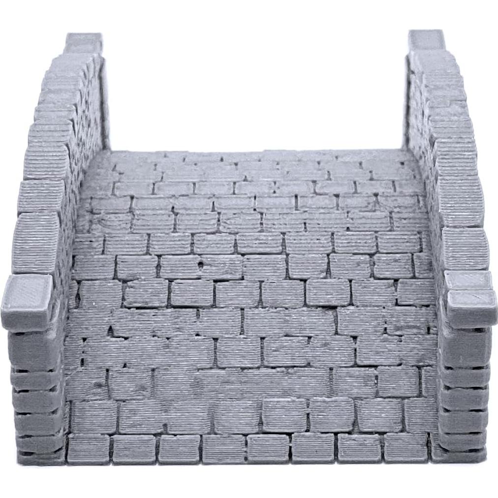 Puentes de Piedra EnderToys para RPG y Wargames 28mm