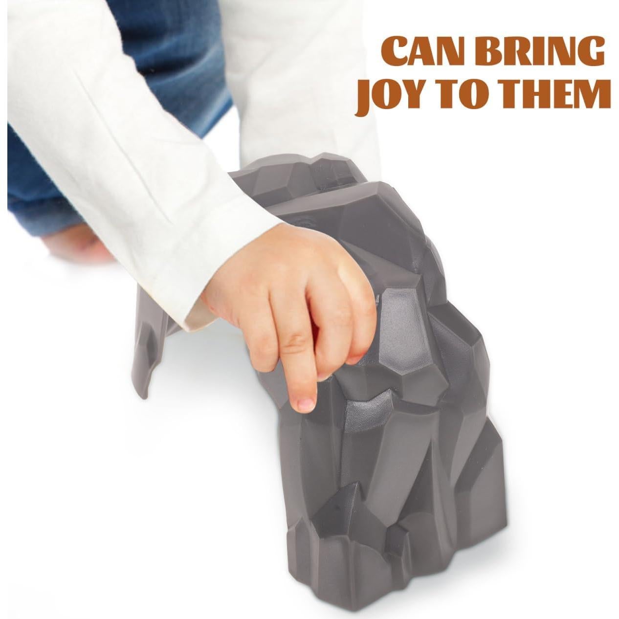 jojofuny 2Pcs Mini Simulation Railway Train Tunnel, DIY Tunnel Model, 3inch Train Tunnel Cave Toys, for Home Art Plastic Rockery Tunnel Figurine Miniature Garden Decor