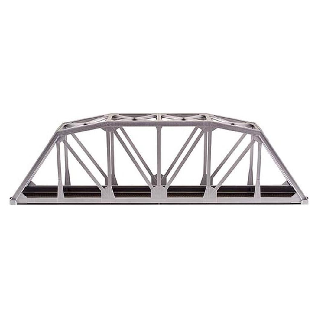 Puente Truss HO Atlas Código 100 46.99 cm Plata