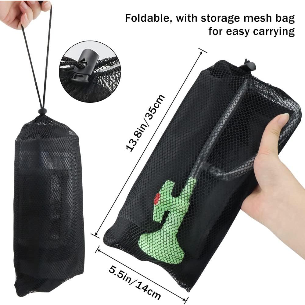 Bolsa de Ducha Solar NODG 20L con Manguera y Cabezal