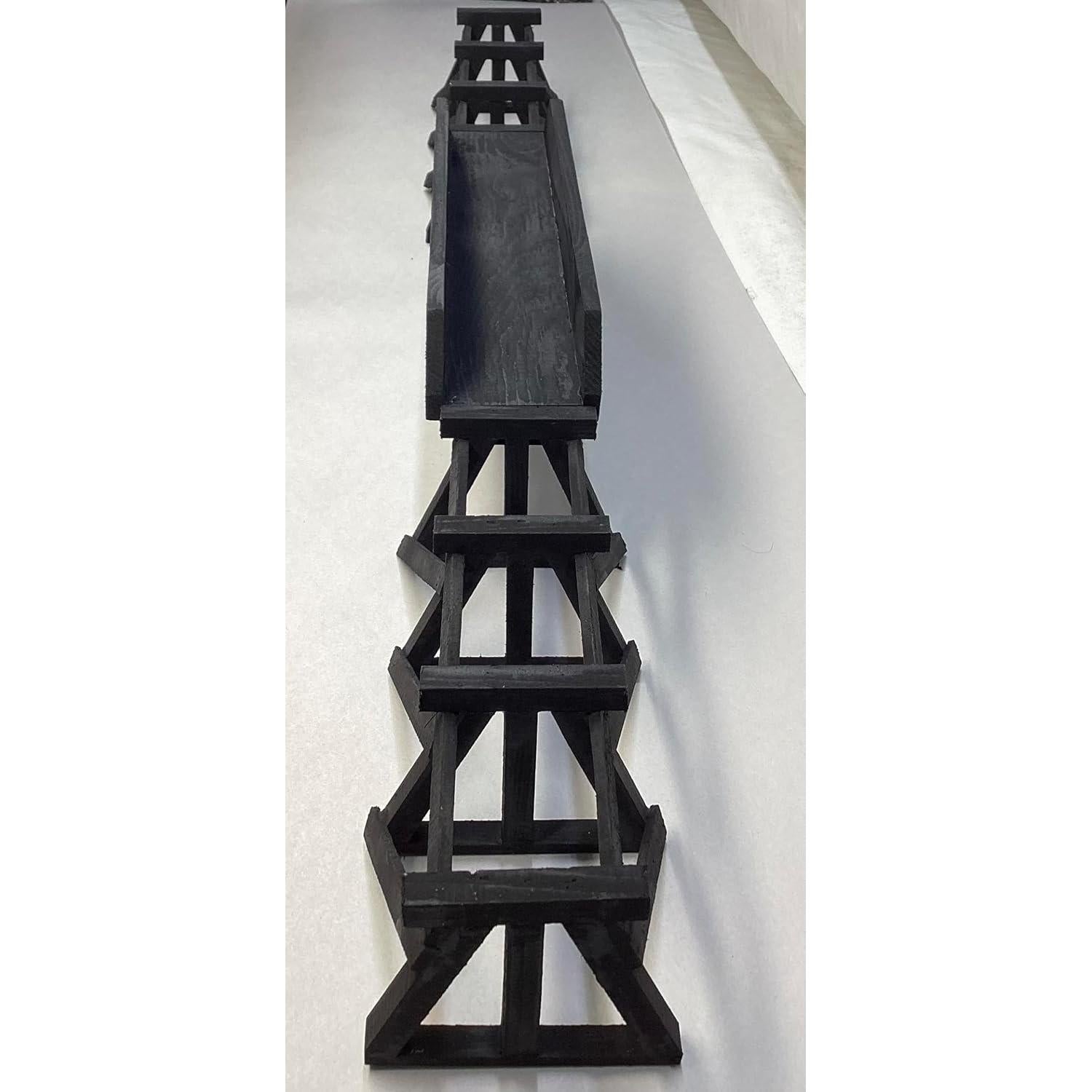 Puente de Viga Escala HO 76.2 cm MrTrain - Hecho en EE. UU.