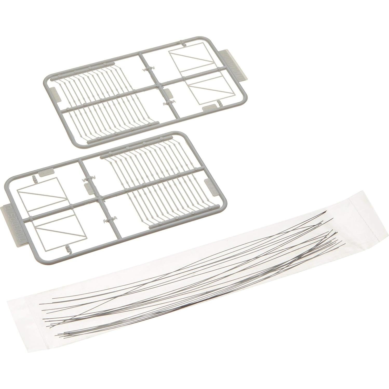 Valla de Cadena Walthers Cornerstone Escala HO 203 cm