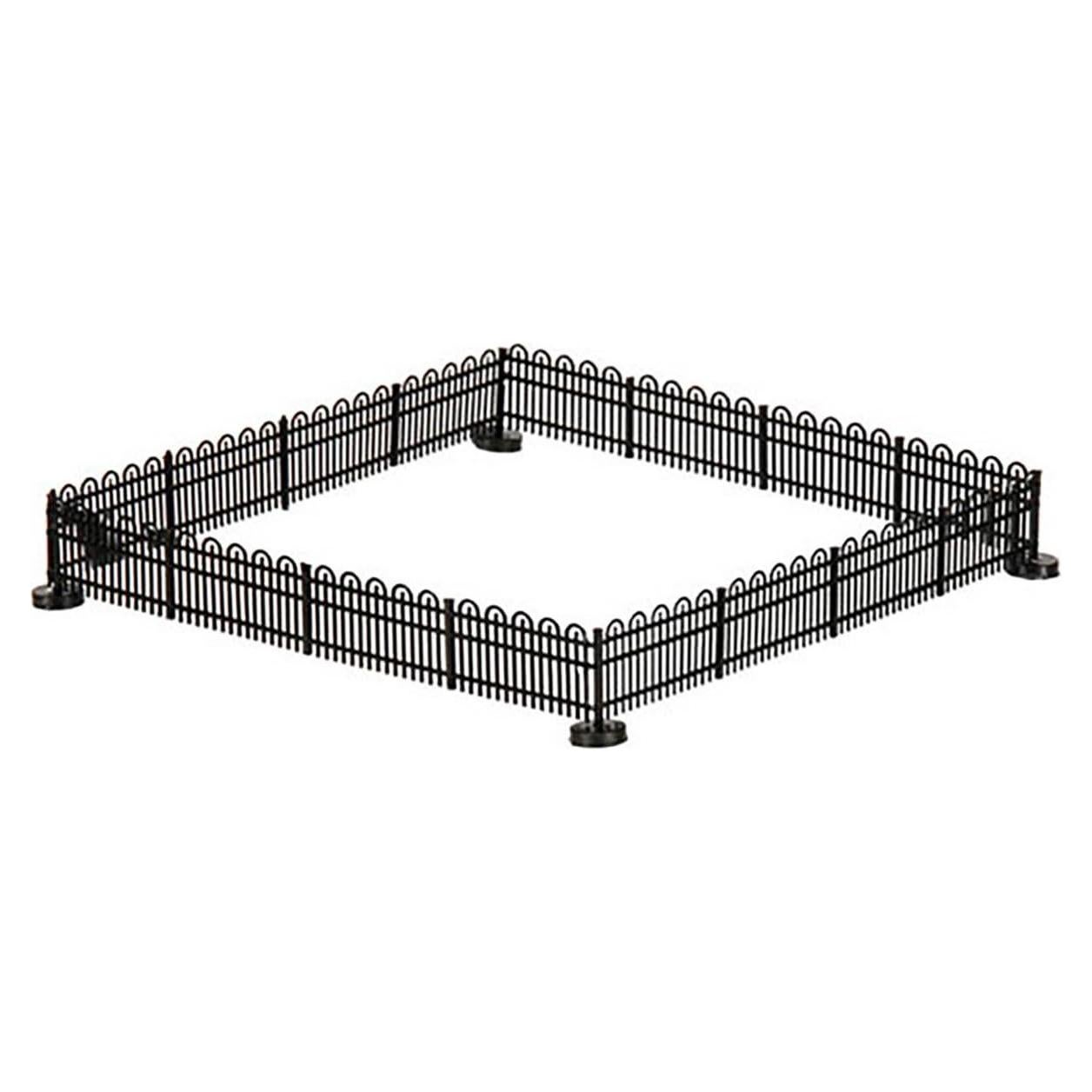 Accesorios de Escala N Atlas Hairpin Fence 38,1 cm