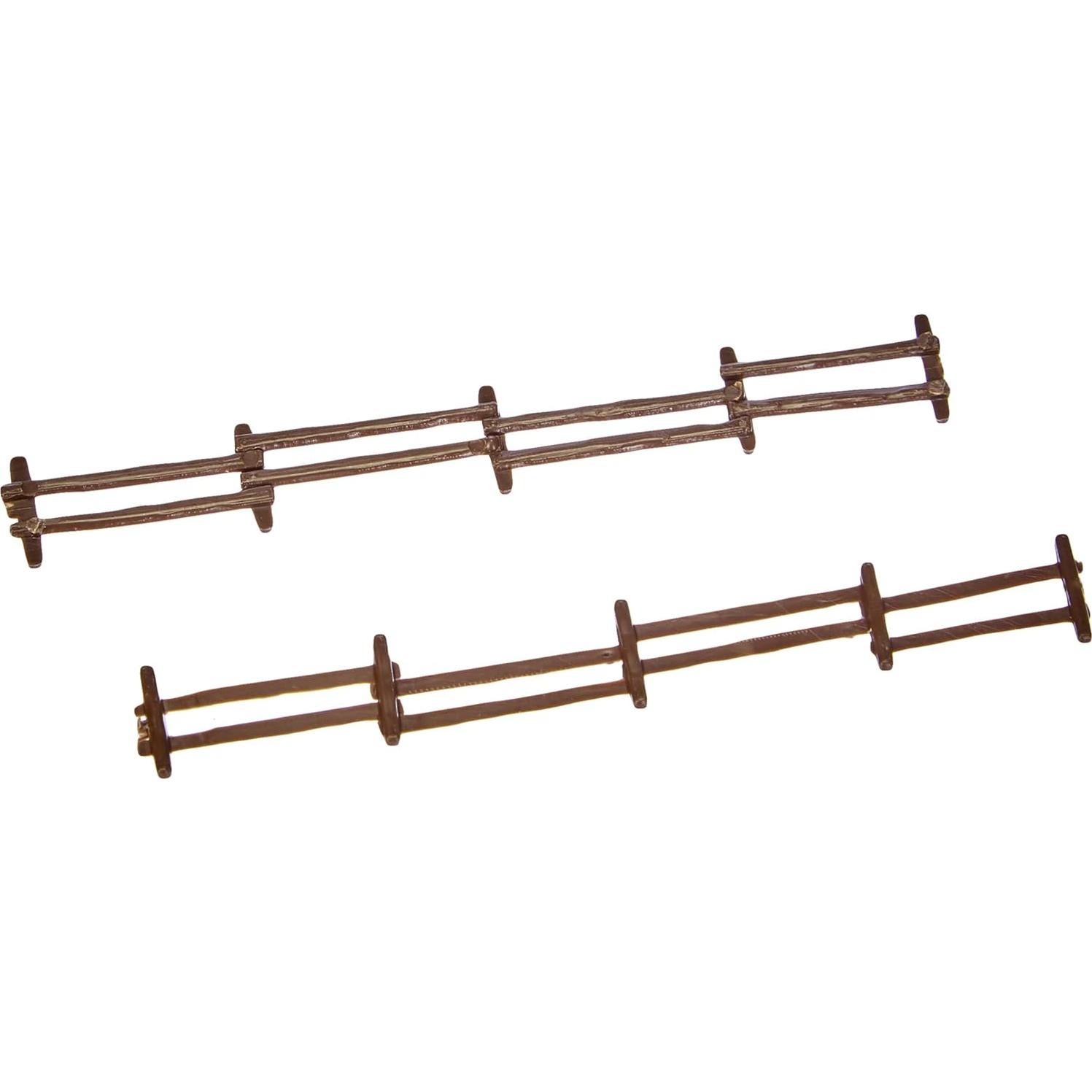 Cercas Rurales Noch 33095 para Maquetas 170 cm