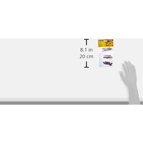 Cercas Rurales Noch 33095 para Maquetas 170 cm
