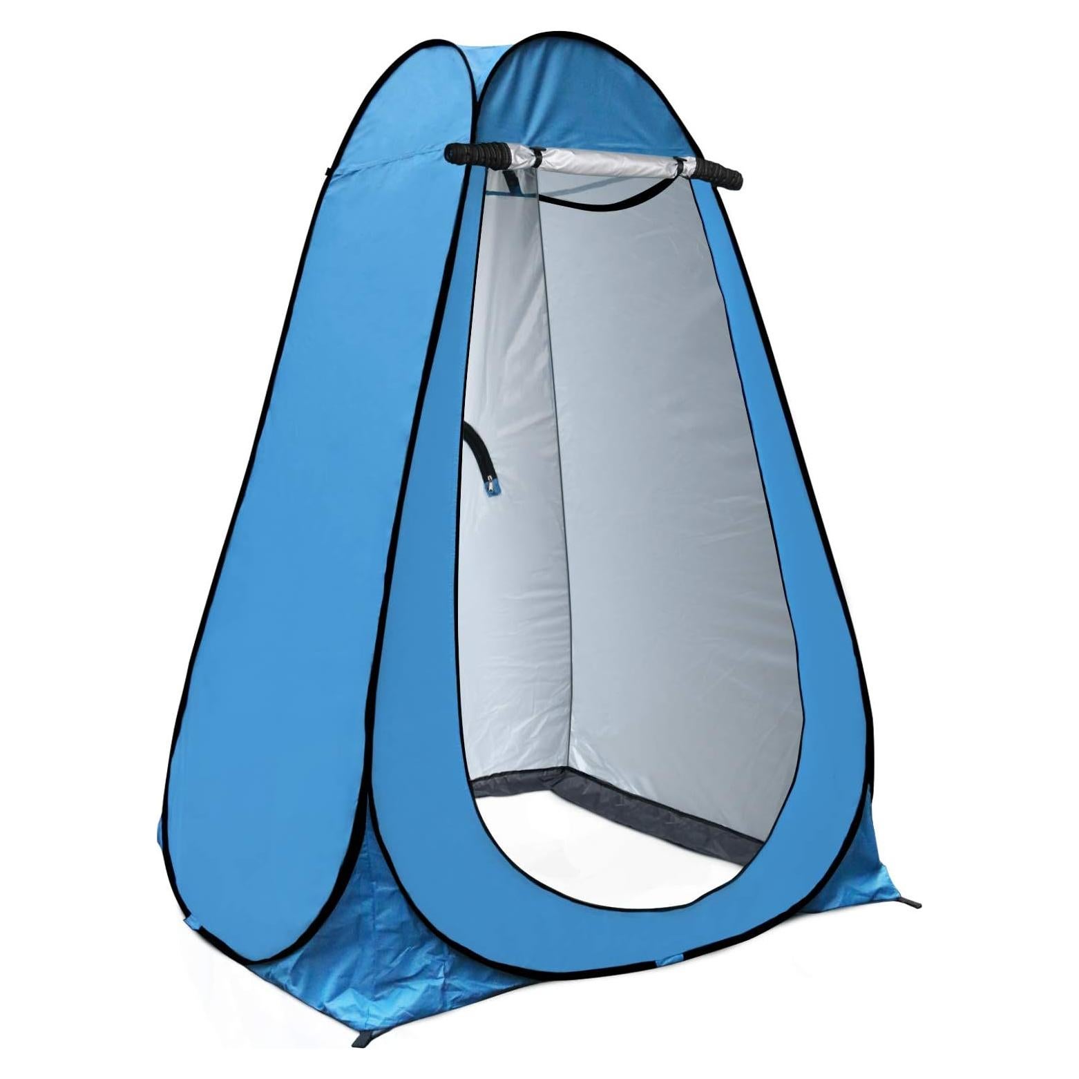 Carpa de Privacidad Pop Up anngrowy 2 Personas Impermeable