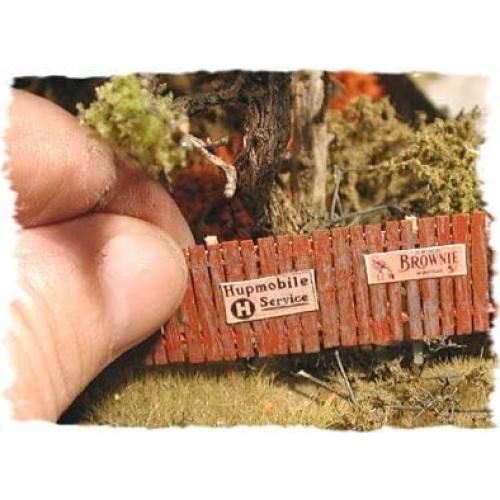 Cerca de Escala Cortada con Láser Bar Mills 1/64" 0.4mm