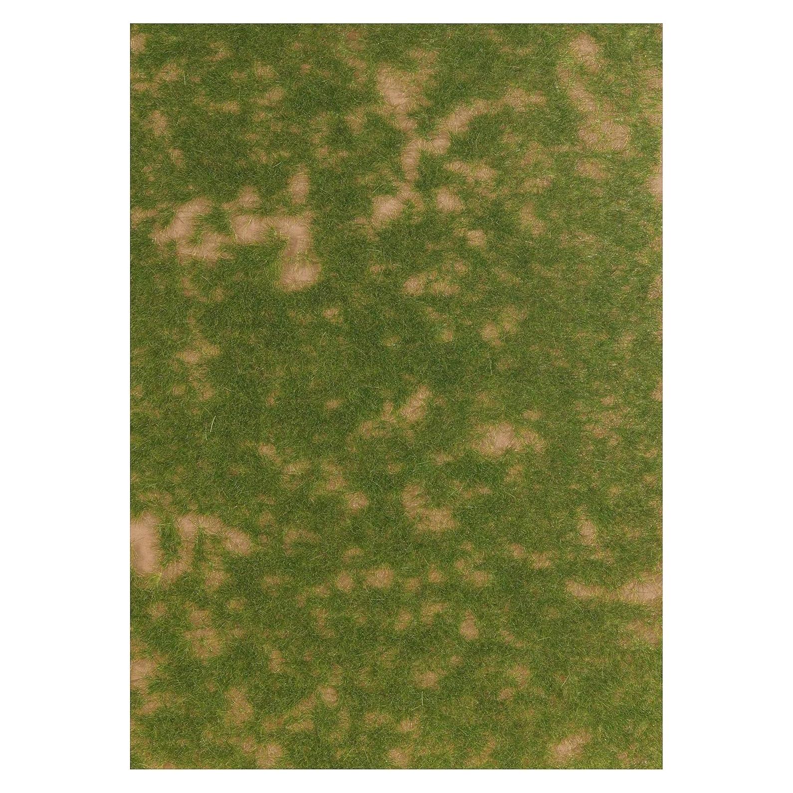 Escenario Modelo Busch 1303 Grand Summer Grass HO 1:87