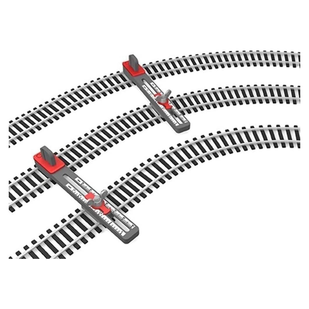 Herramienta Ajustable para Rieles HO Bachmann 2 Piezas