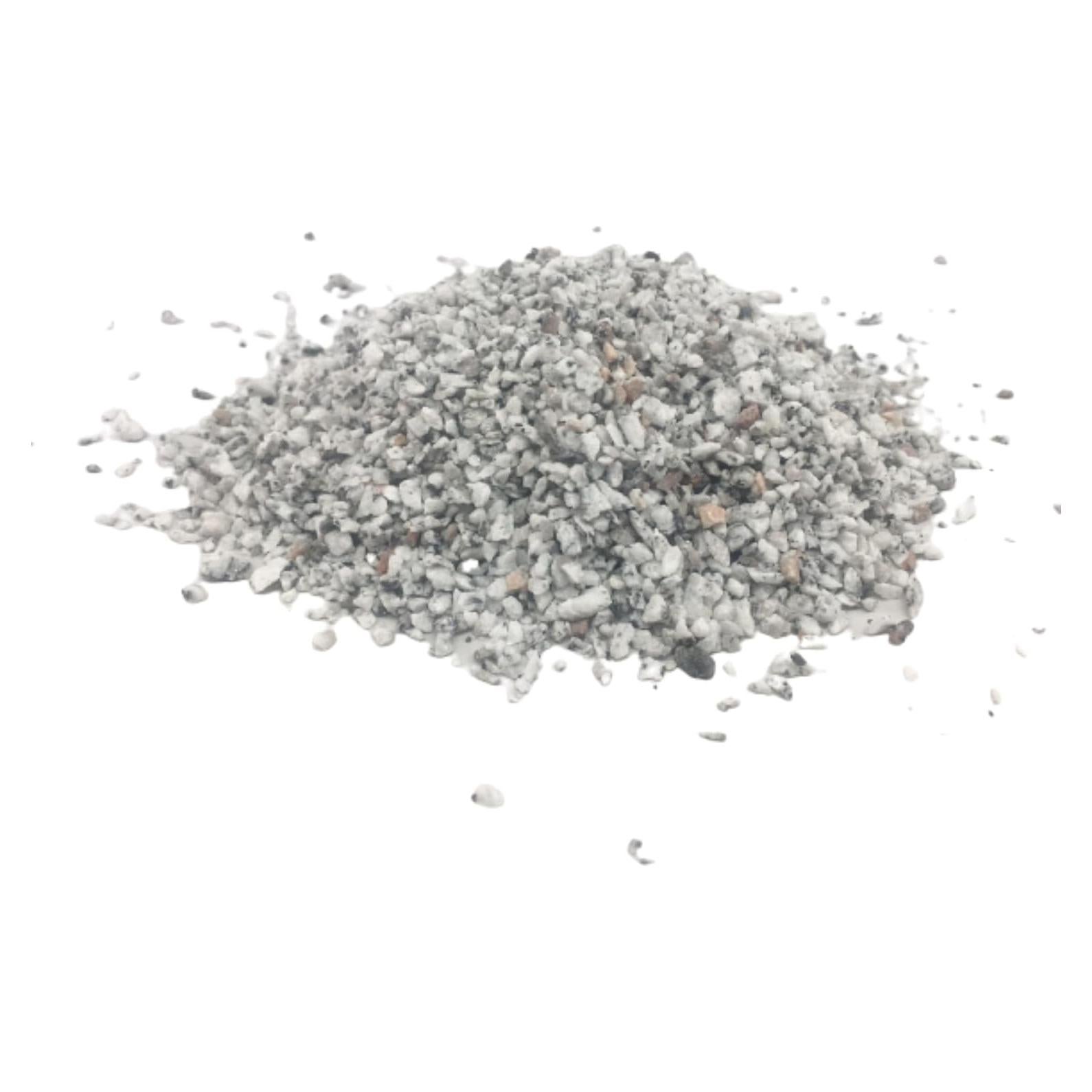 Grava para Vías de Tren Dechant's HO 35 OZ Granito Real