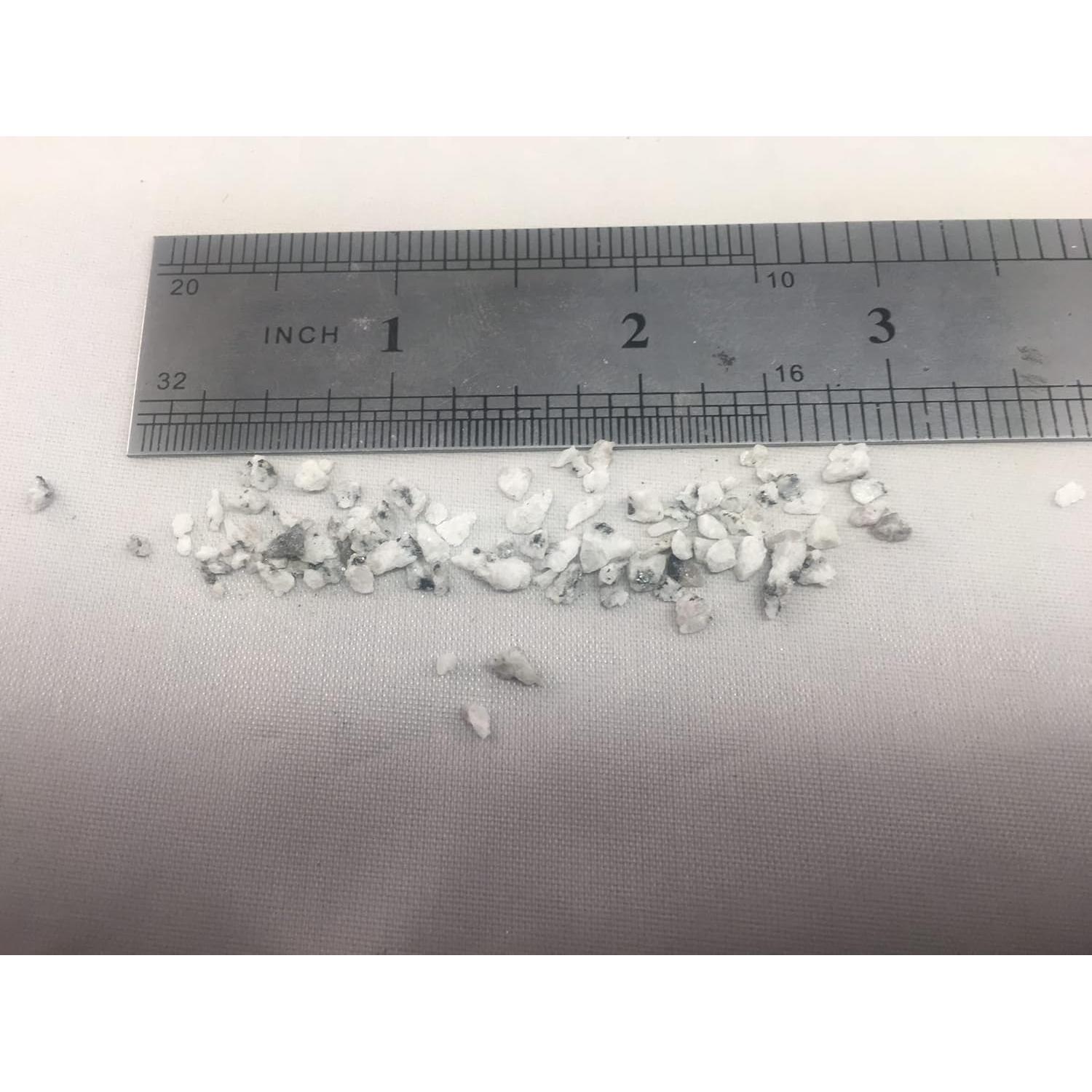 Grava para Vías de Tren Dechant's HO 35 OZ Granito Real