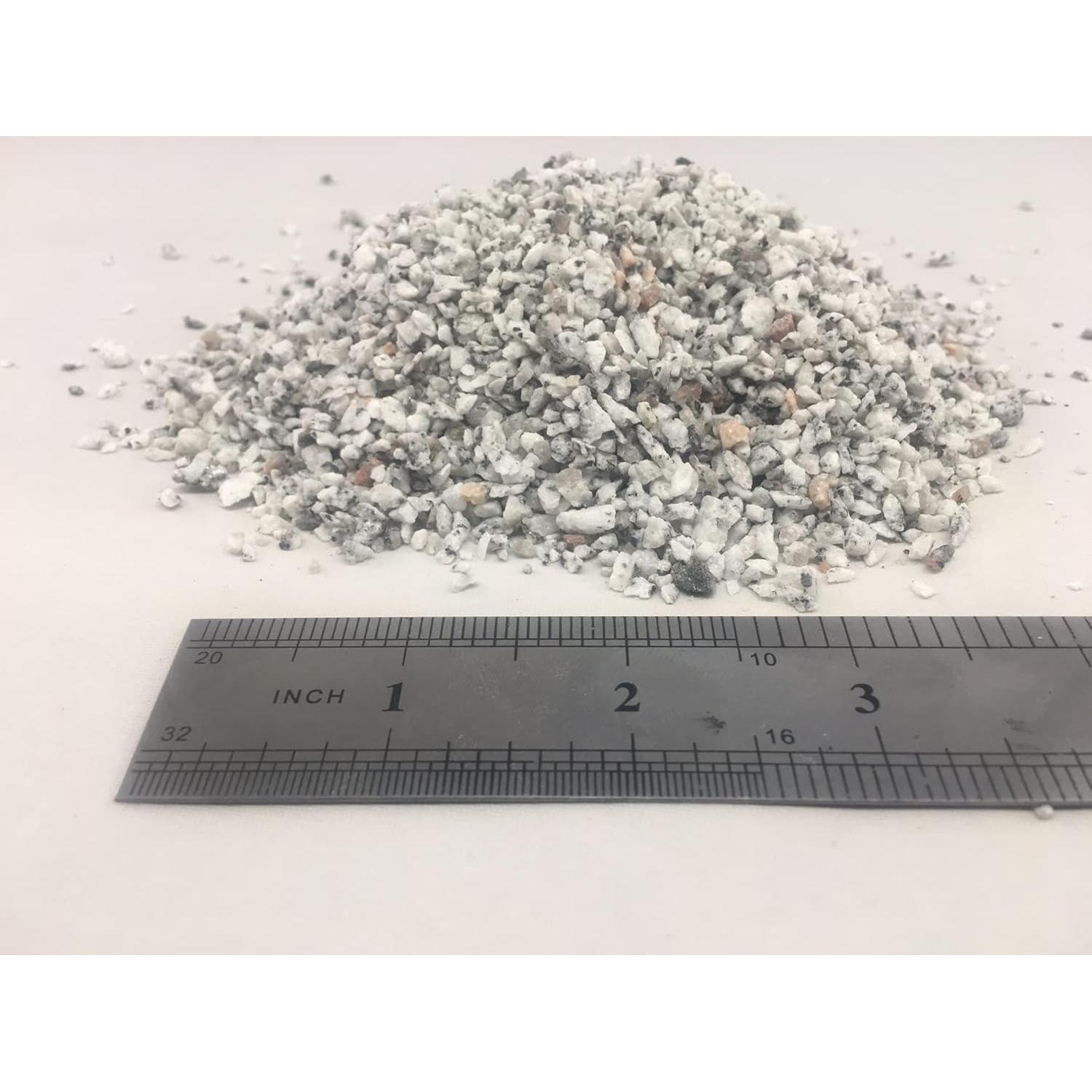 Grava para Vías de Tren Dechant's HO 35 OZ Granito Real