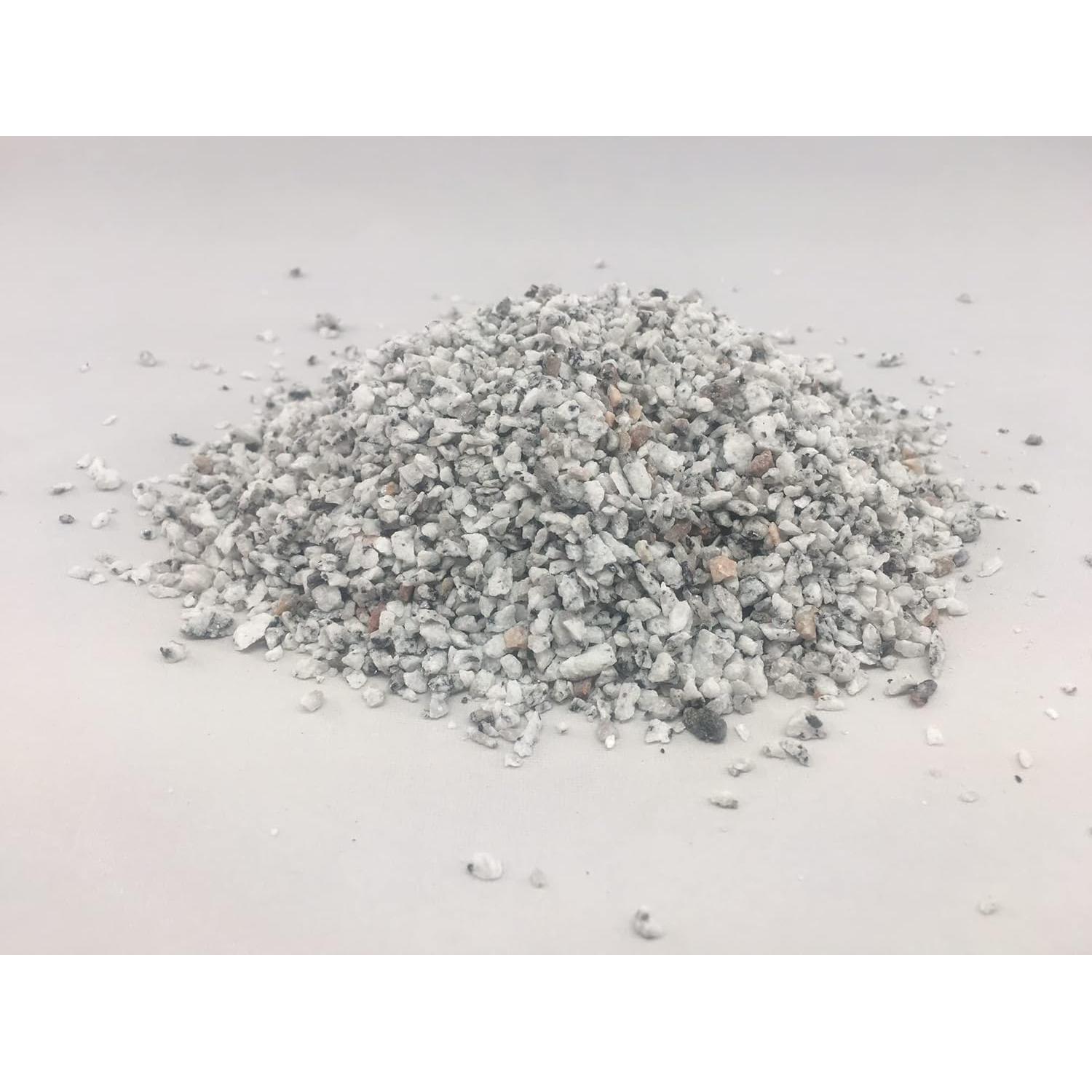 Grava para Vías de Tren Dechant's HO 35 OZ Granito Real