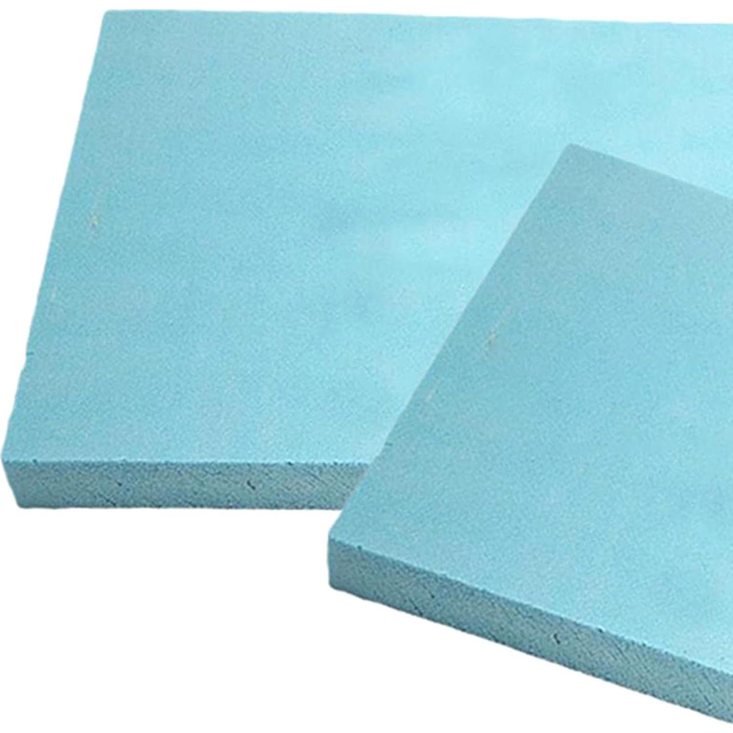 2 Tableros de Espuma Azul Colaxi para Dioramas y Manualidades