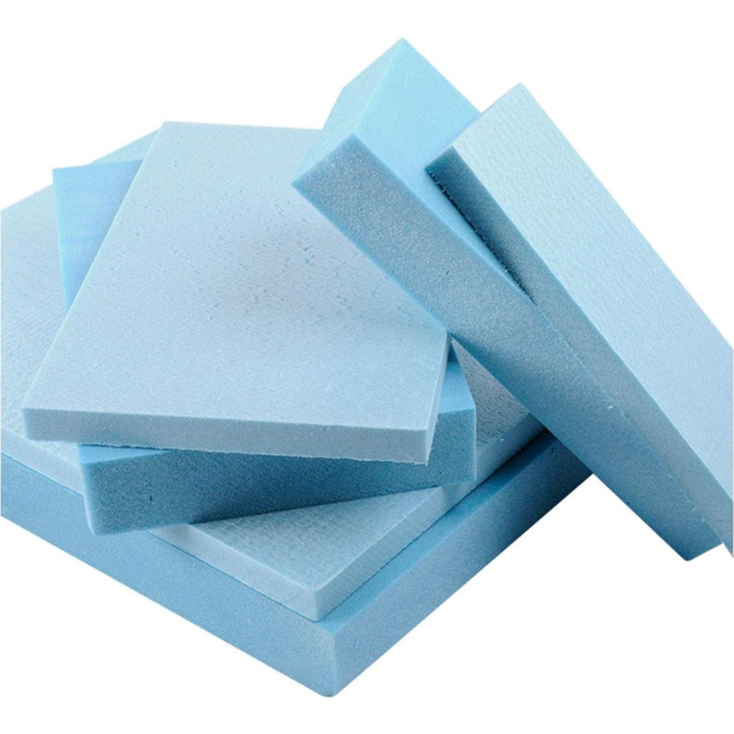 2 Tableros de Espuma Azul Colaxi para Dioramas y Manualidades