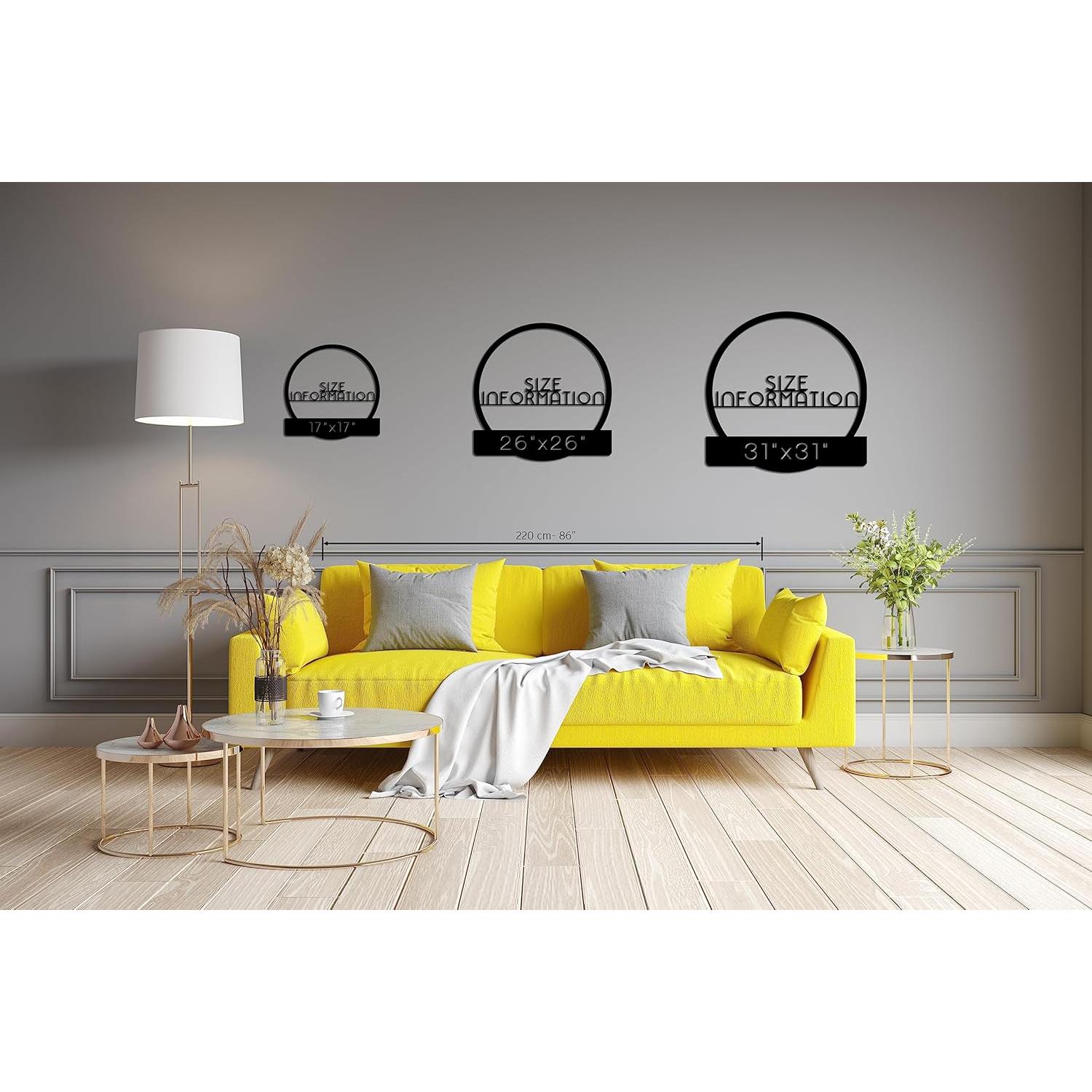 Cartel Personalizado LED SAFESYZ 5ta Rueda Camping 16 Colores