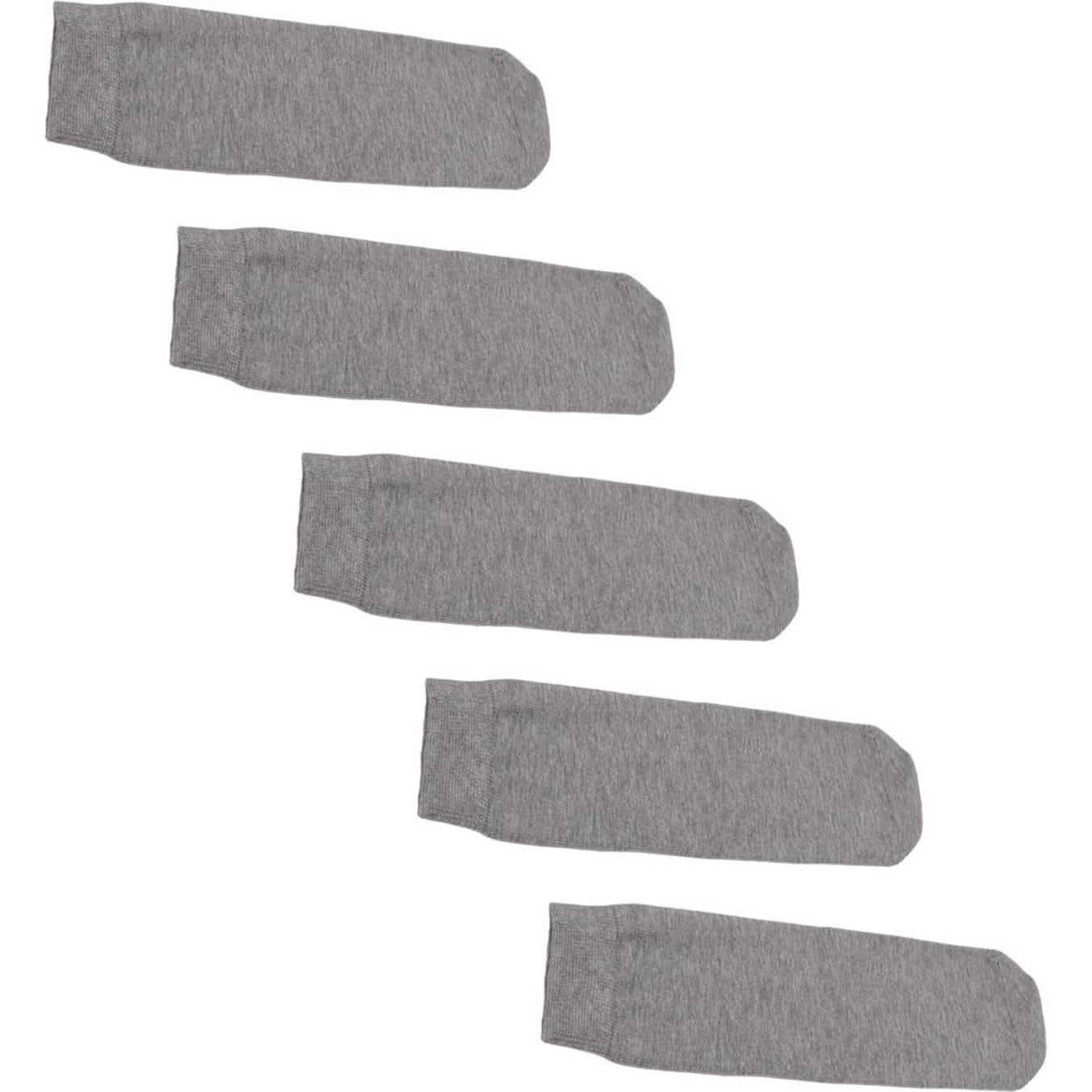 Calcetines para Amputados TMISHION Algodón Elástico 5 Piezas