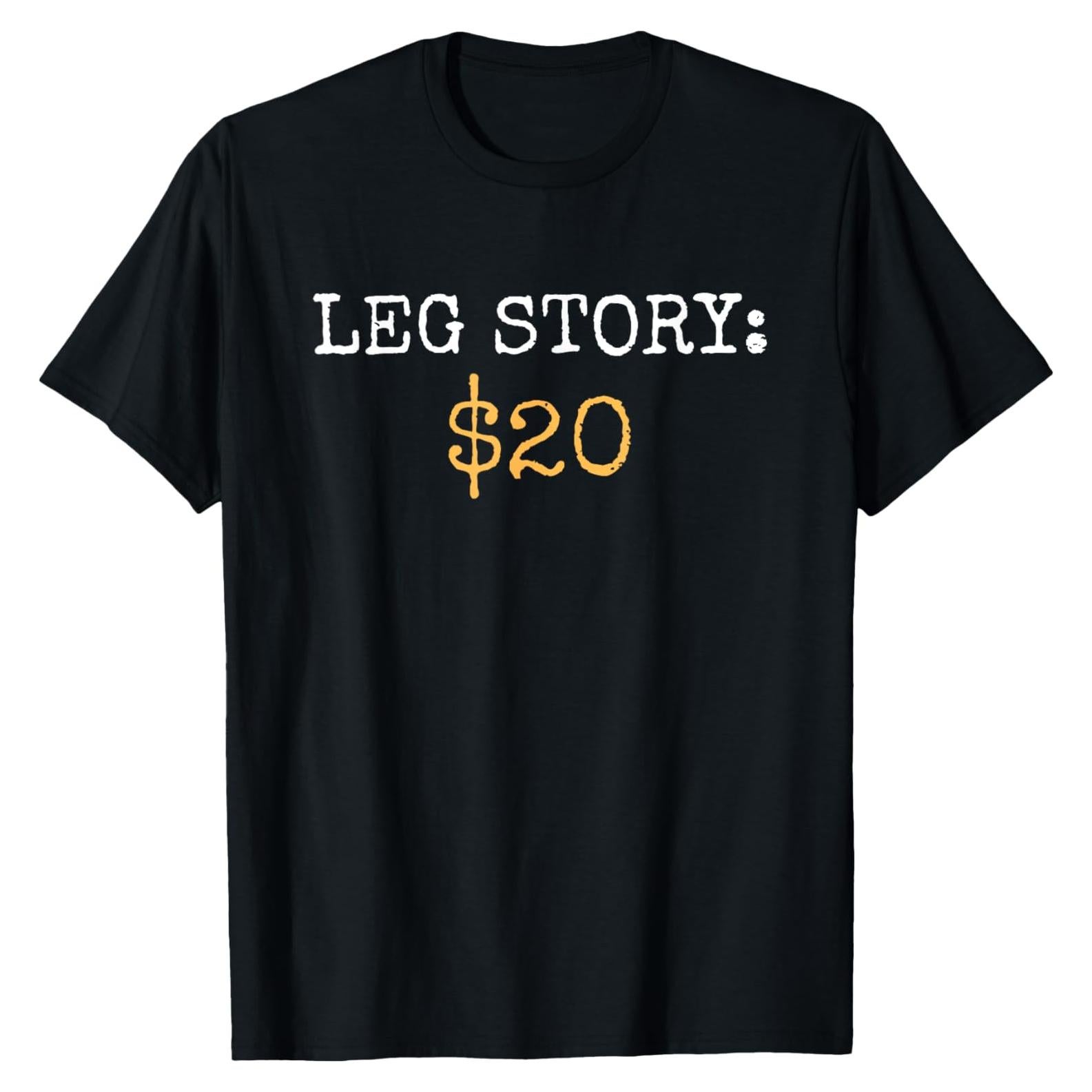 Camiseta Humorística para Amputados - Regalo Divertido