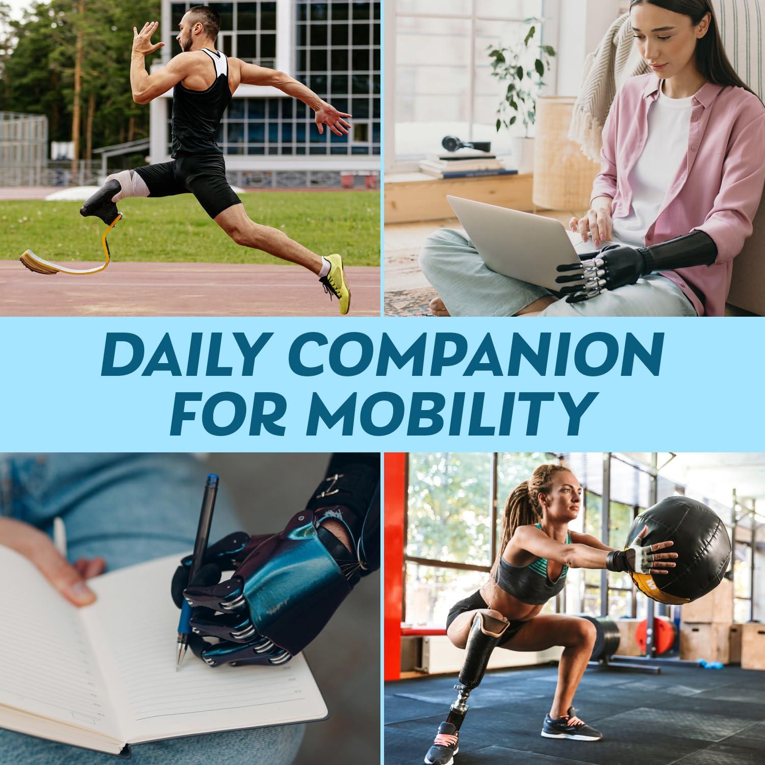 Spray Lubricante Prostético Samorillo 473ml para Forros de Silicona