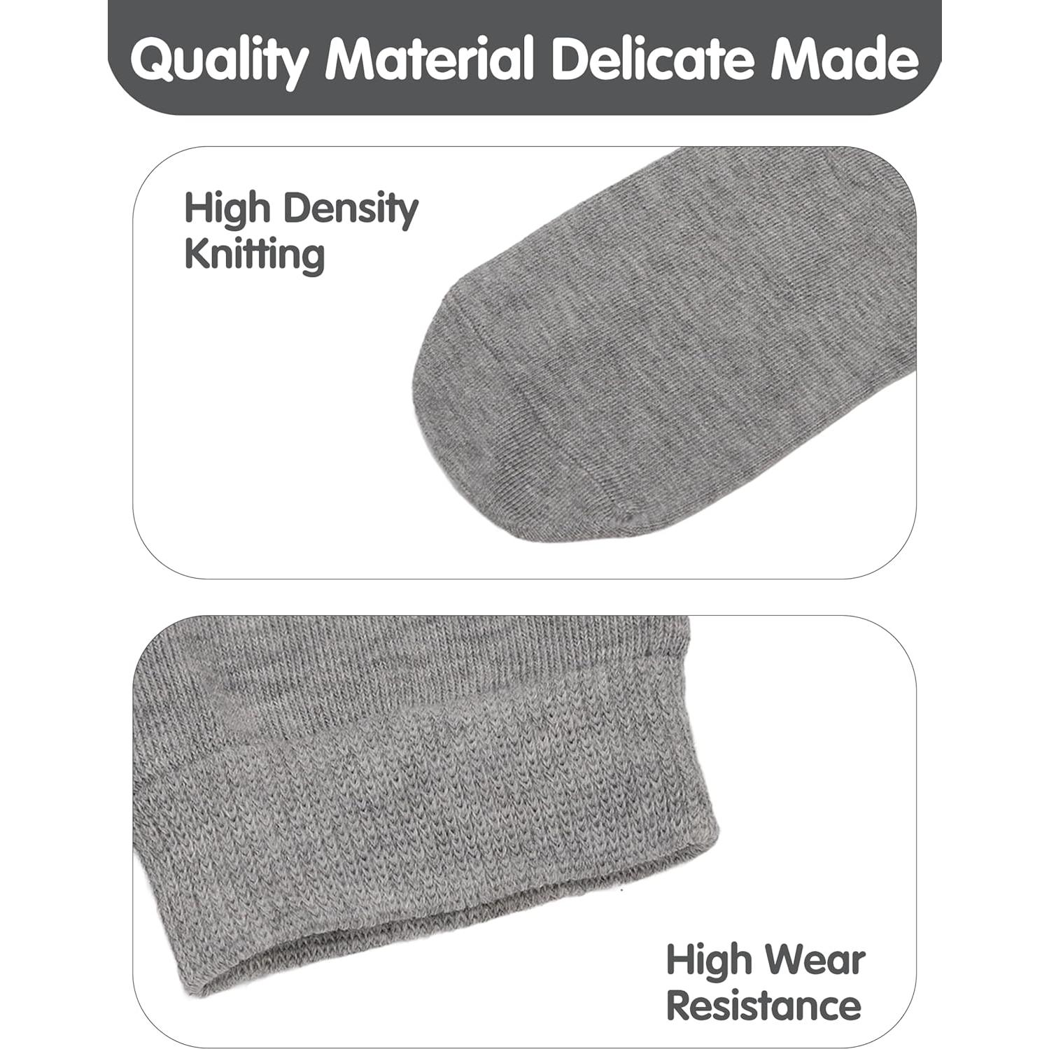 Calcetines protectores para amputados Yosoo 5 piezas algodón