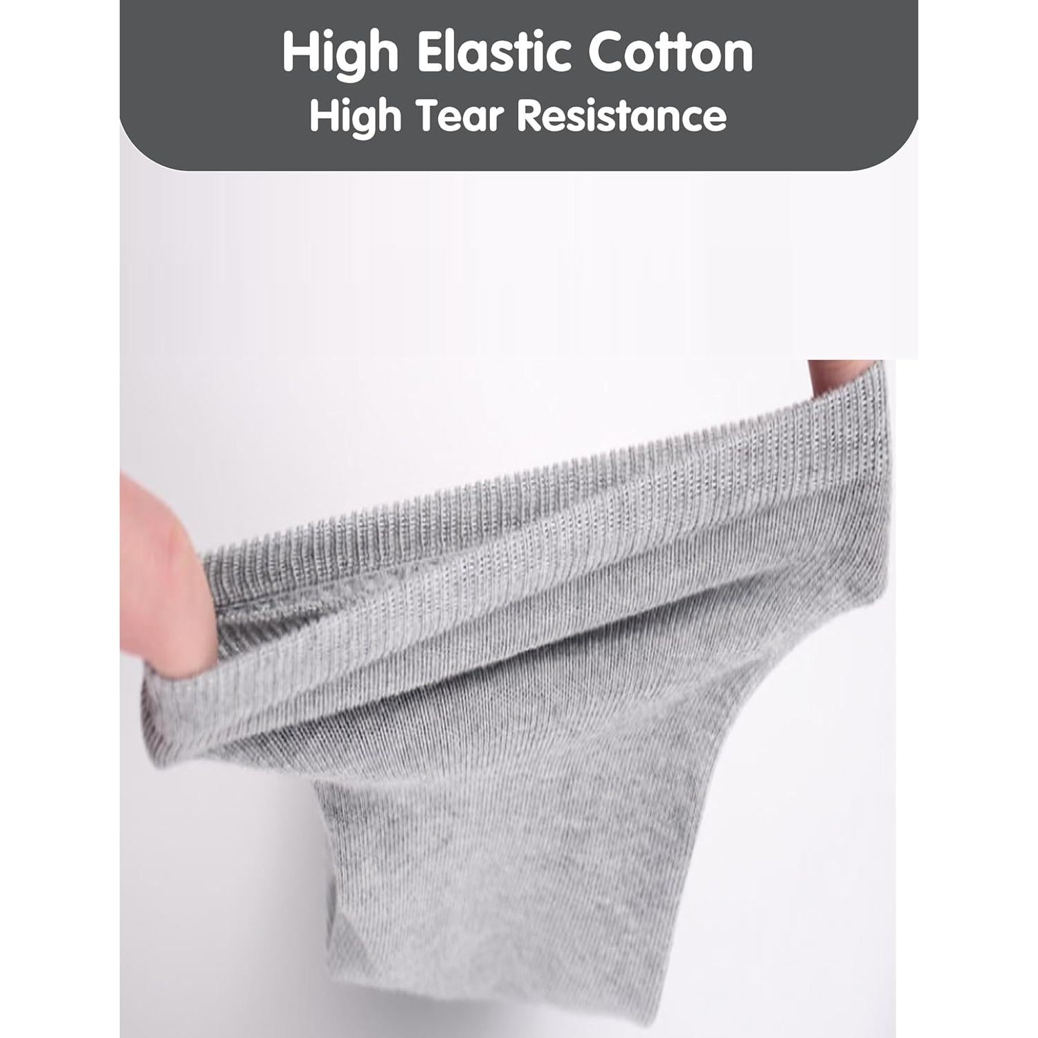 Calcetines protectores para amputados Yosoo 5 piezas algodón