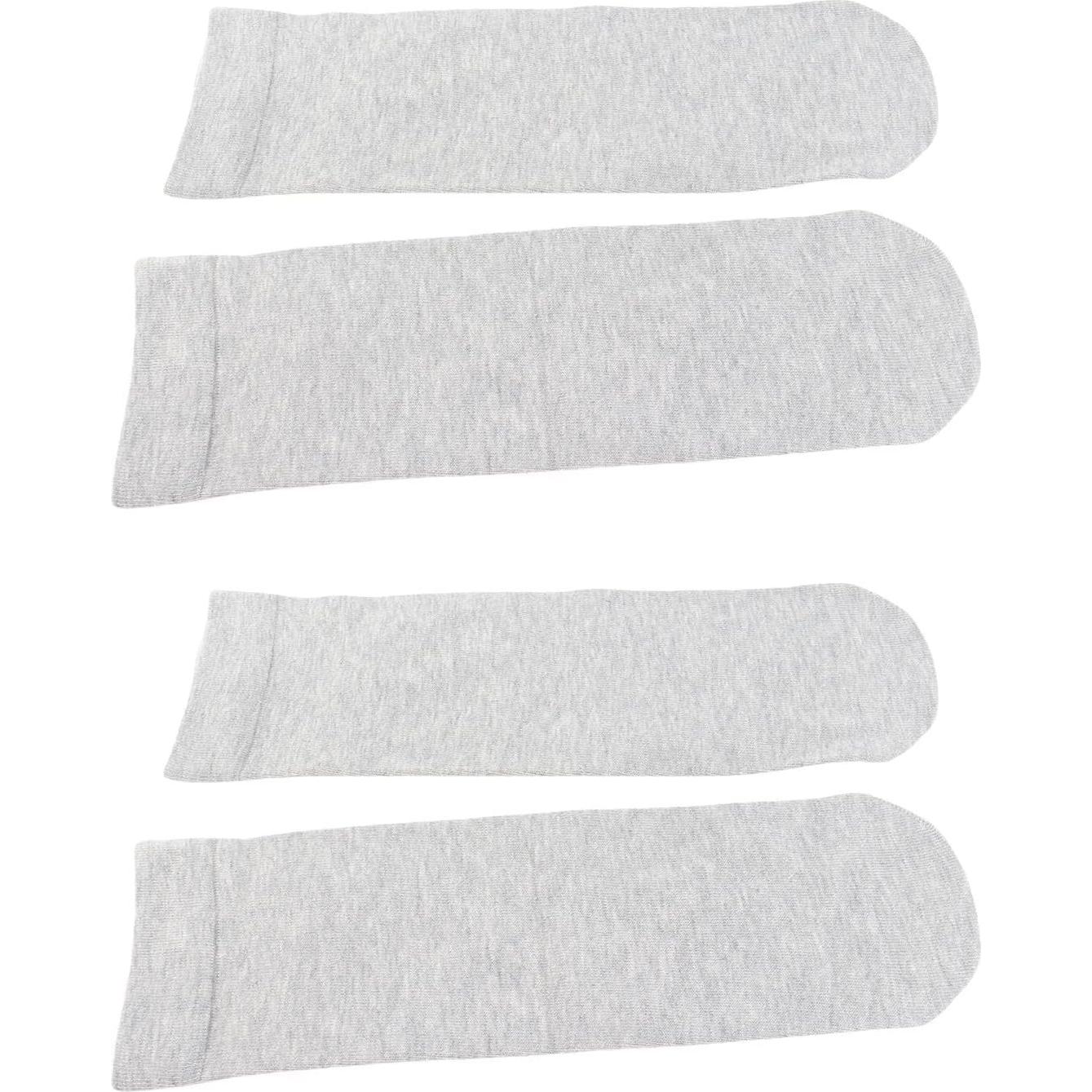 Calcetines protectores para amputados Yosoo 5 piezas algodón