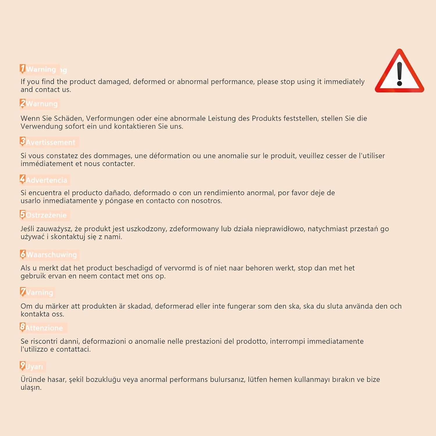 Calcetines protectores para amputados Yosoo 5 piezas algodón