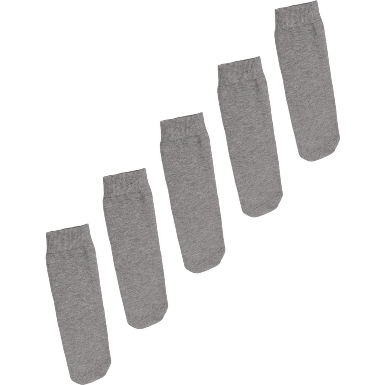 5 Calcetines Protésicos para Amputados HURRISE Algodón Compresión M