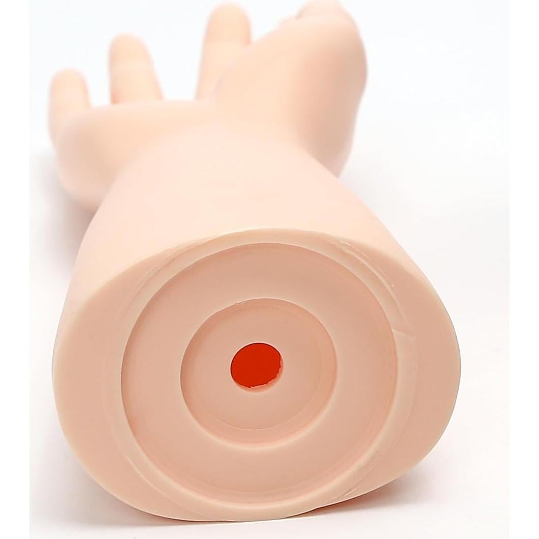 Par de Manos de Maniquí Masculino Marsrut 30,48 cm Joyería