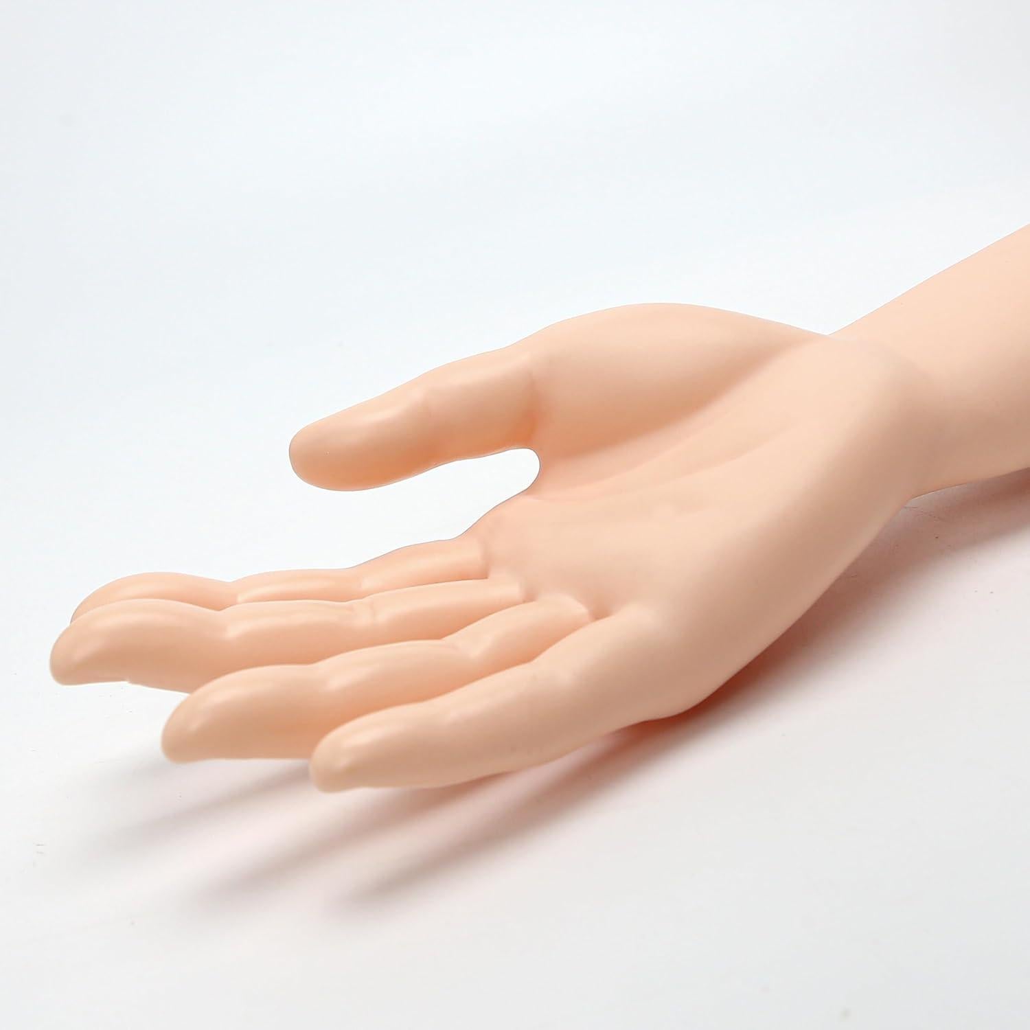 Par de Manos de Maniquí Masculino Marsrut 30,48 cm Joyería