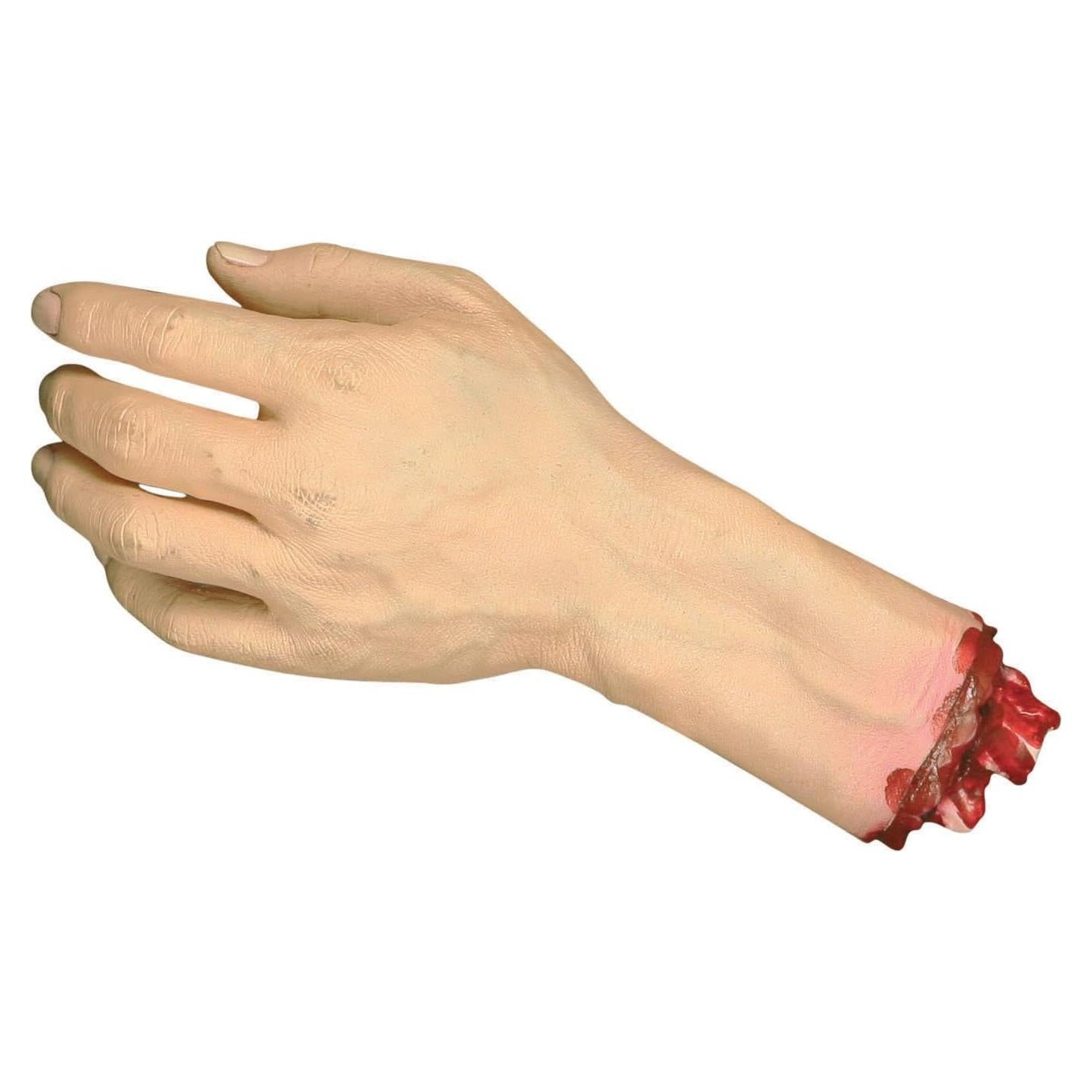Mano Seccionada Realista Seasons 26,67 cm Halloween