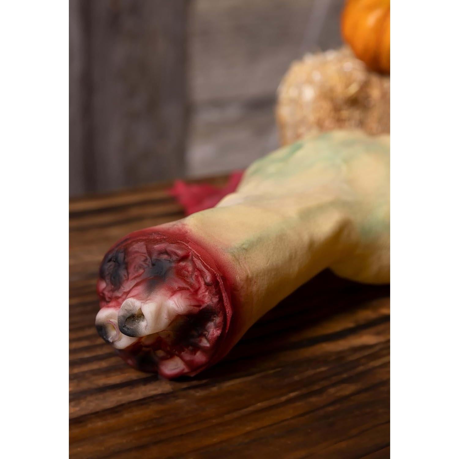 Mano Seccionada Realista Seasons 26,67 cm Halloween