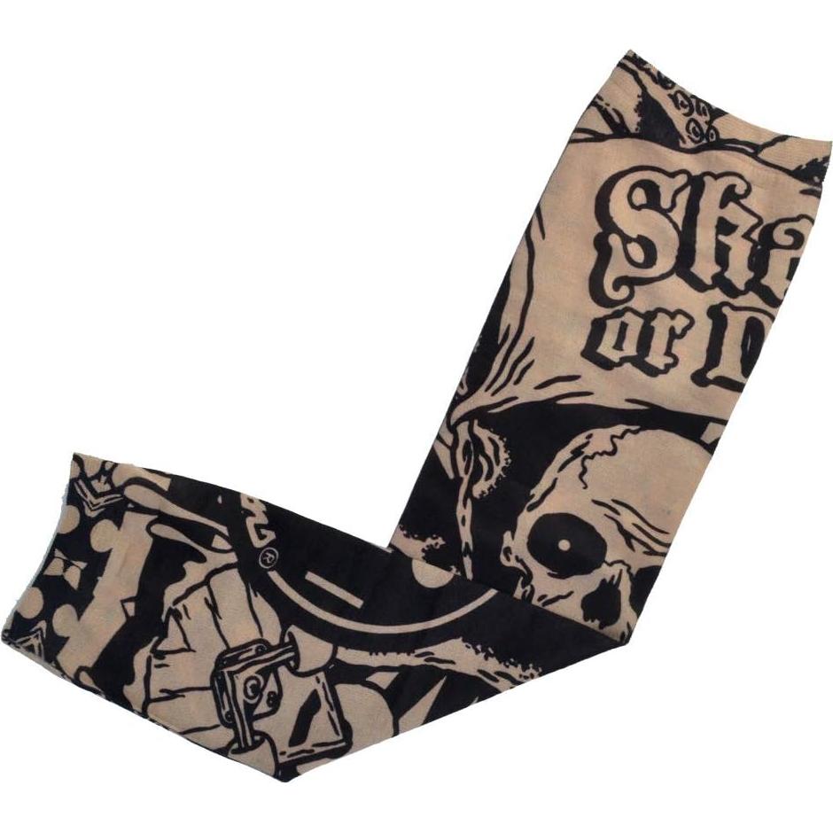 HOVEOX 20 Mangas de Tatuaje Temporal para Brazo 41.9 cm