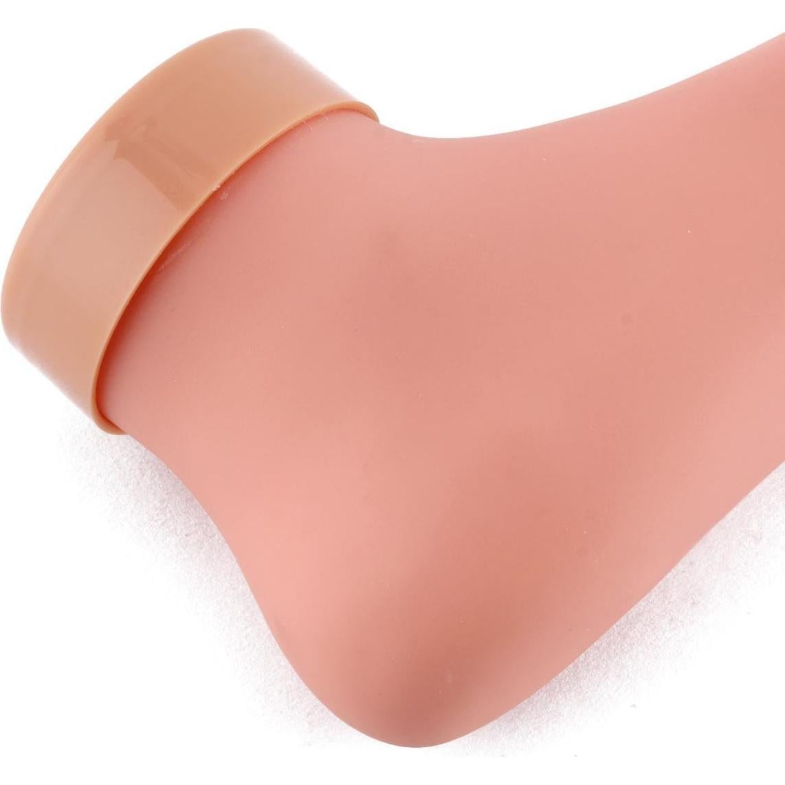 Modelo de Pie Falso Flexible Venuse para Manicura 20cm