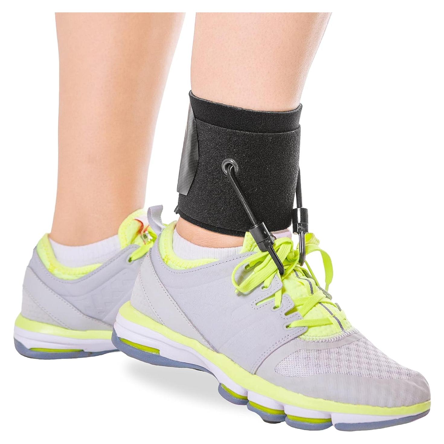 Soporte para Tobillo Ajustable BraceAbility AFO S/M