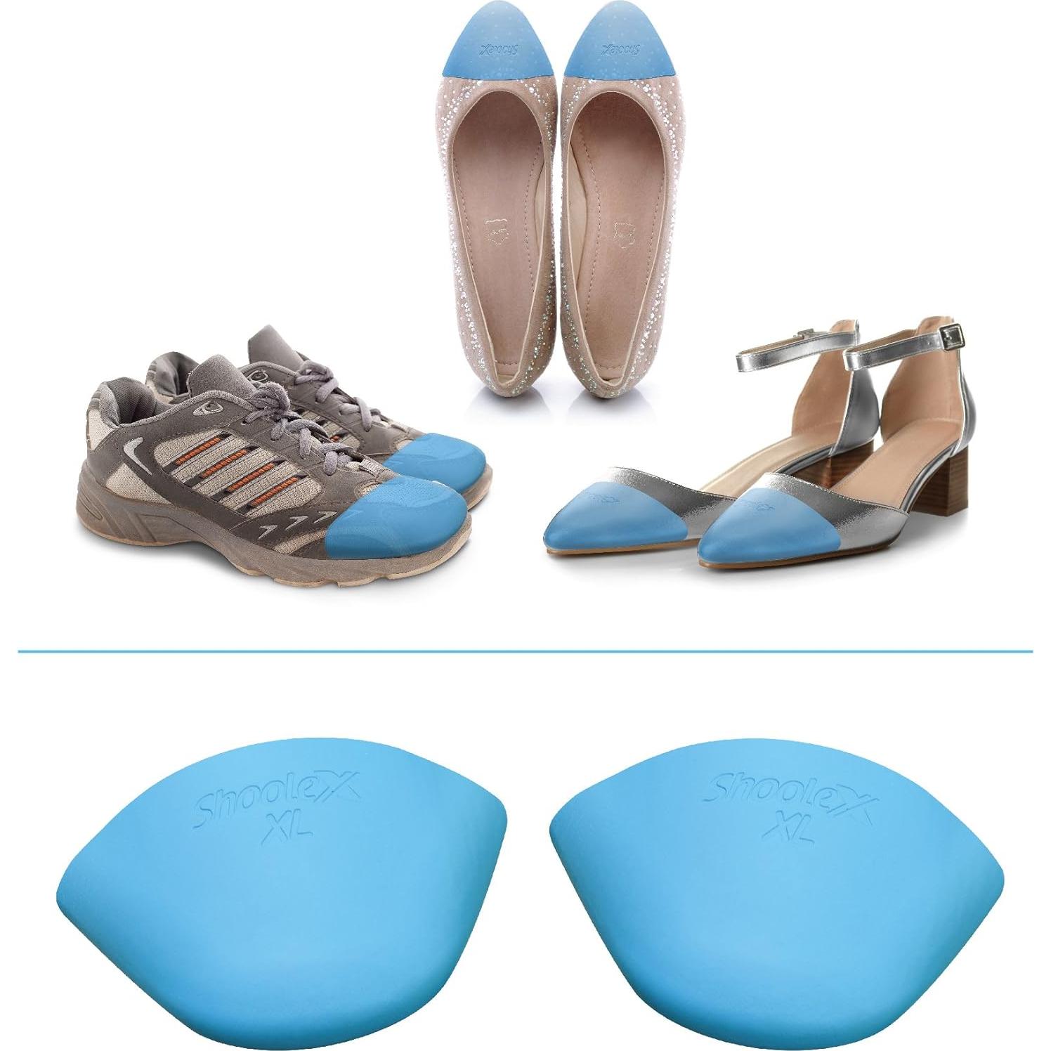 Relleno de Zapato Espuma con Memoria Shoolex X Grande