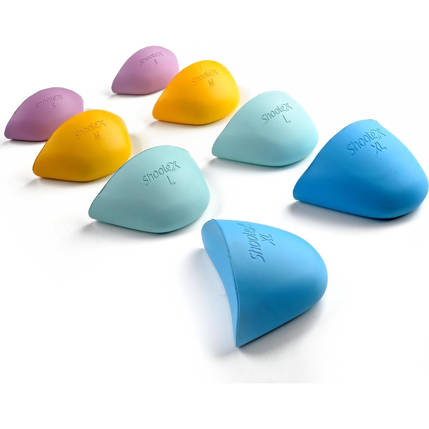 Relleno de Zapato Espuma con Memoria Shoolex X Grande