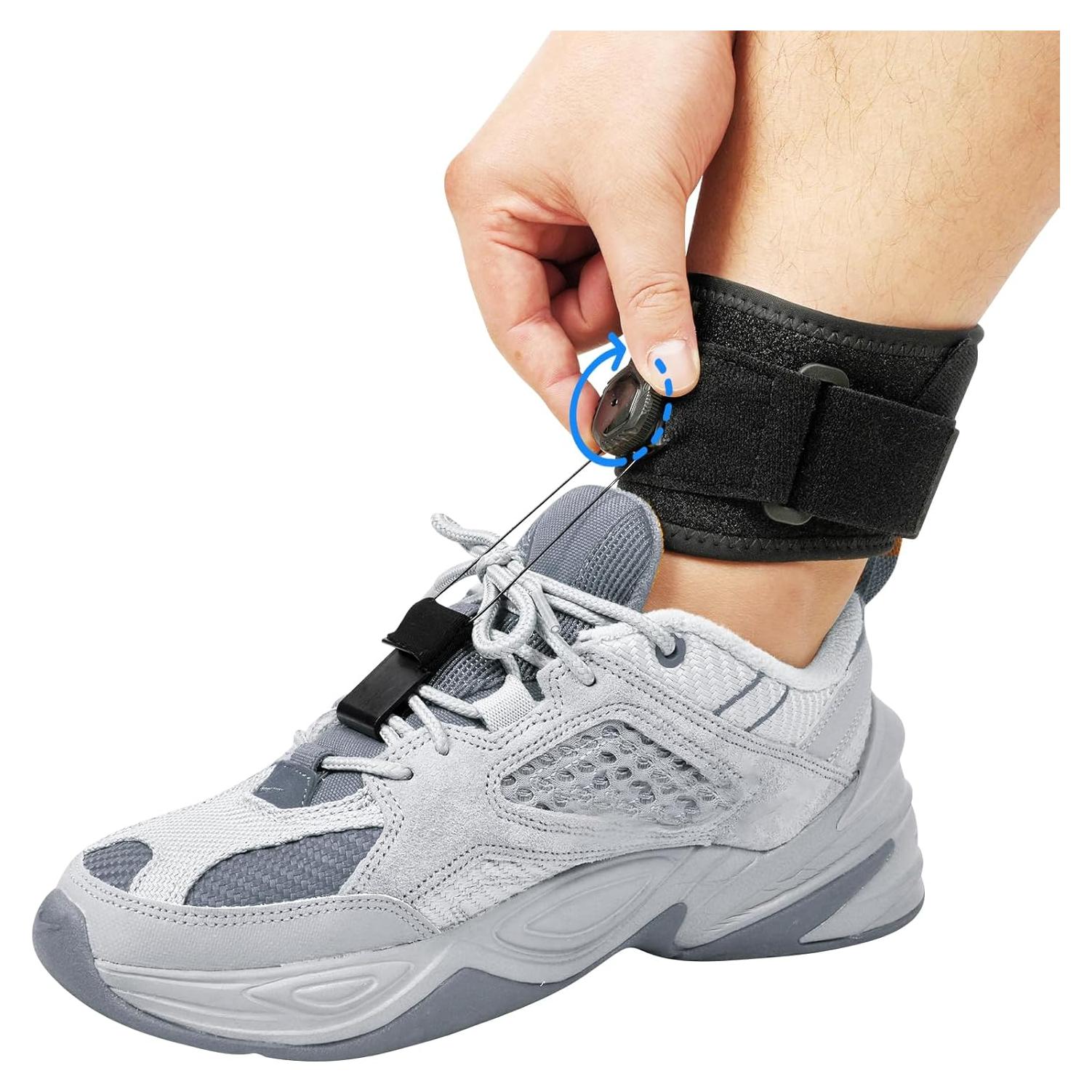 Férula AFO para pie caído ajustable PRFCTLIFE 27.94 cm