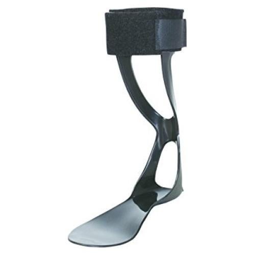 Férula AFO Sueco AliMed para Hombre, Negro, Talla 12