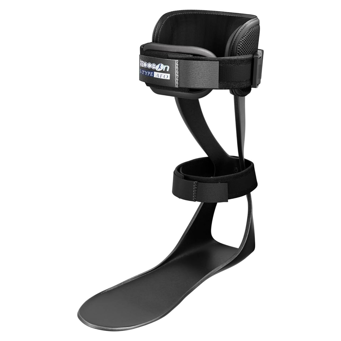 Férula AFO S-Type BraceOn para pie caído, unisex