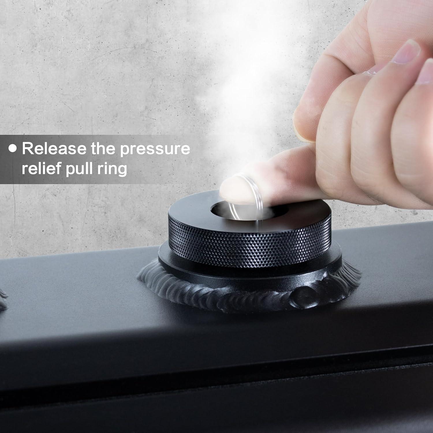 Ducha de Camping EASEORD 17L Portátil para Vehículos Off-Road