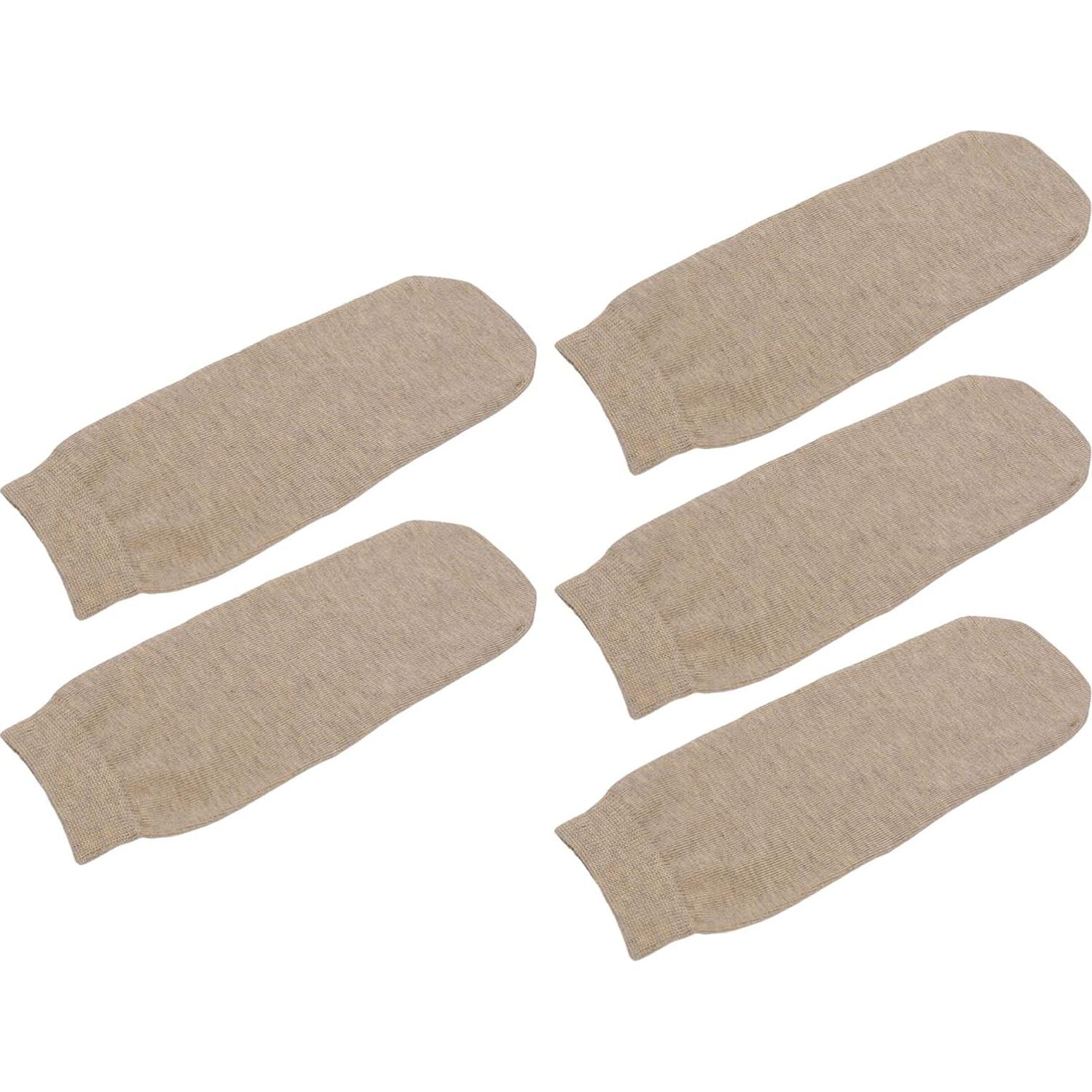 Calcetines Prostéticos Demeras 5 Piezas Algodón Suave L