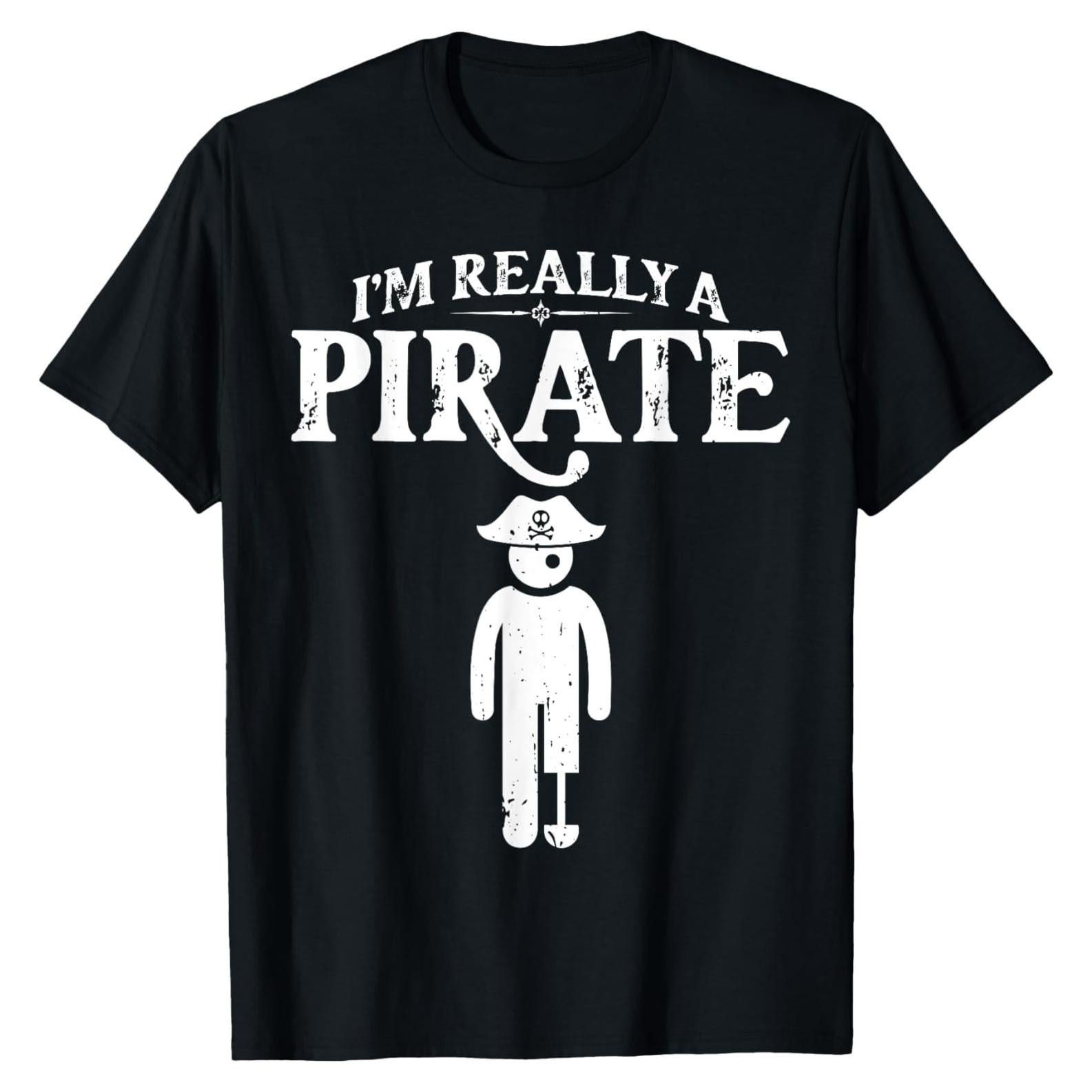 Camiseta para Amputados de Pierna Funny Amputee Gifts - Negro