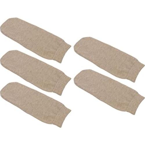 5 Calcetines Protectores para Amputados HURRISE de Algodón L