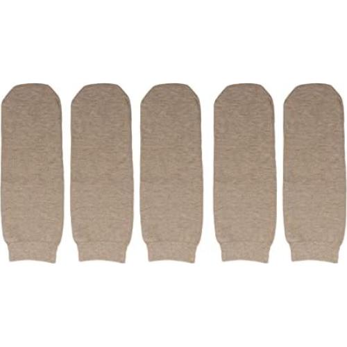 5 Calcetines Protectores para Amputados HURRISE de Algodón L
