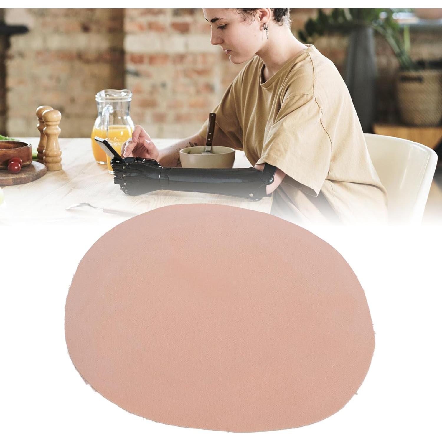 Parche Protector para Amputados Saluaqui 19x18 cm EVA