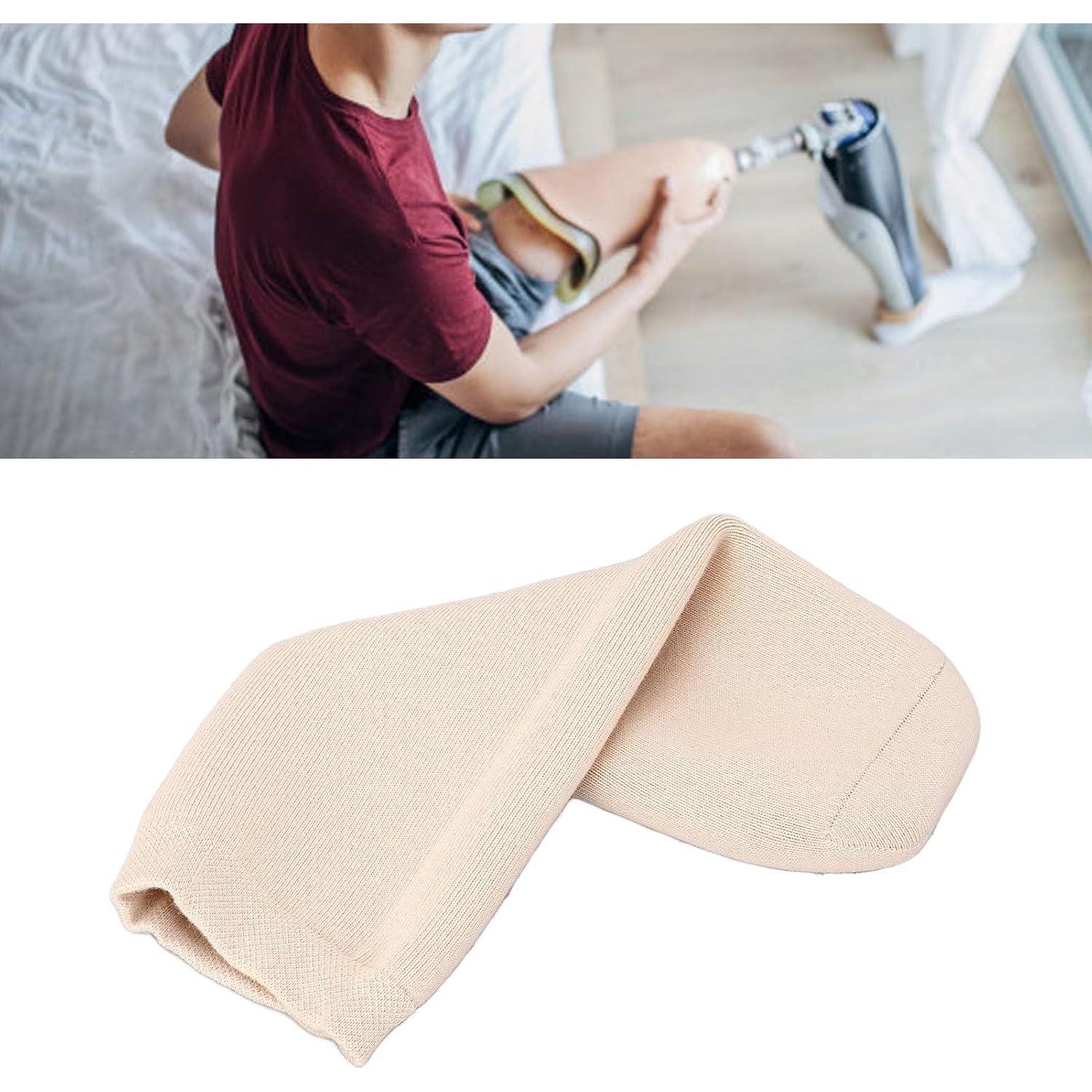 Calcetines Prostéticos de Gel Genérico para Amputados