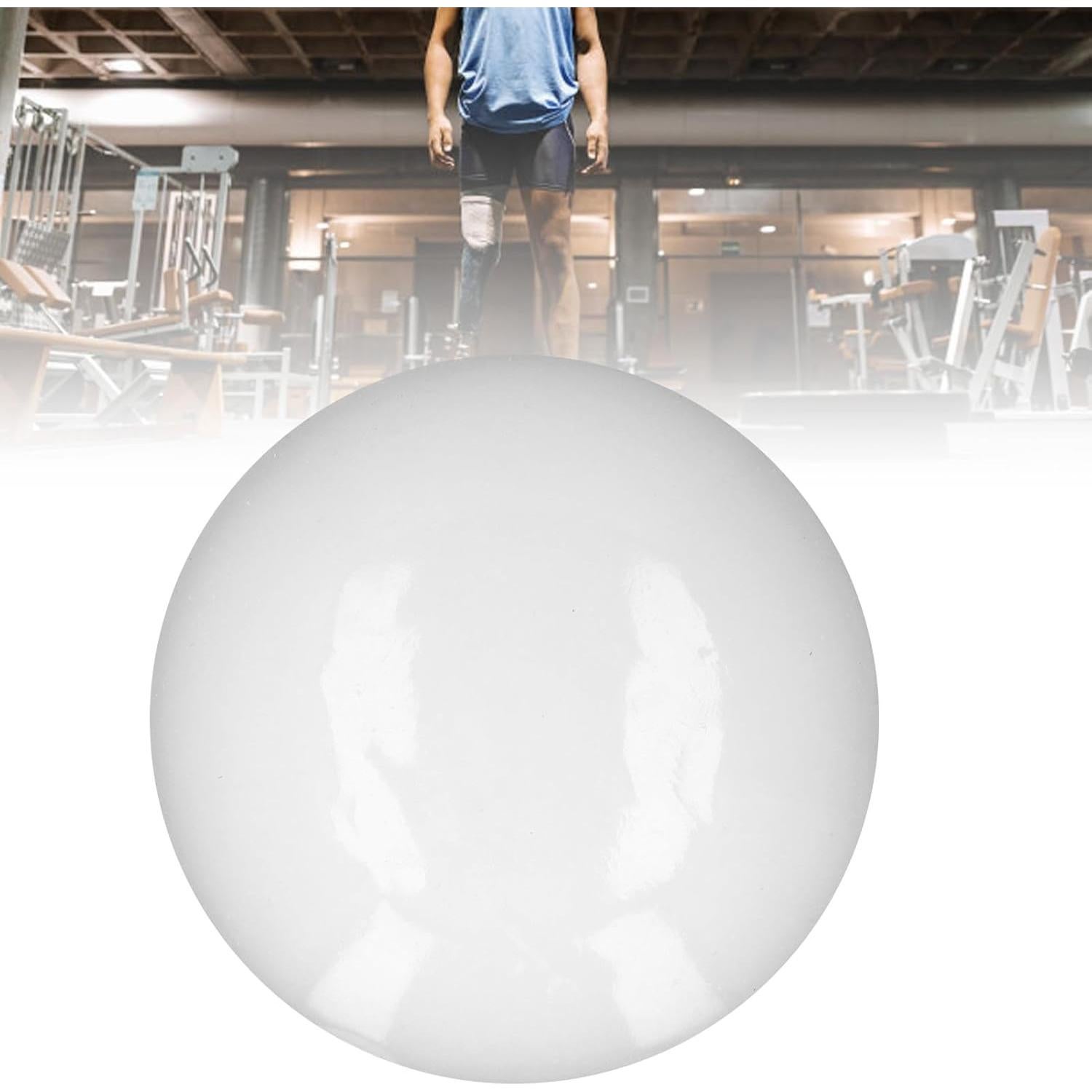 Parche de Silicona Protésica ZJchao para Amputados - Alivio Fricción